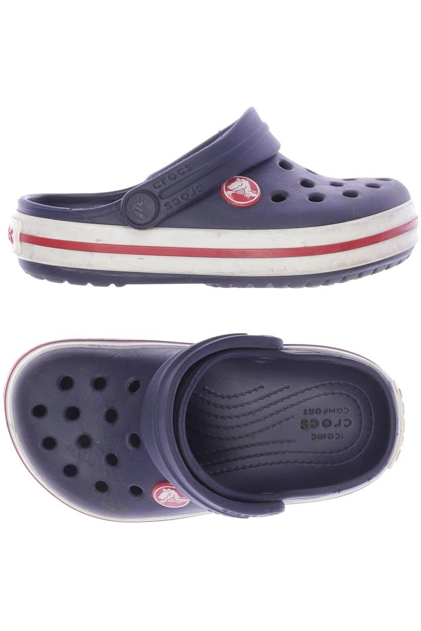 

Crocs Jungen Kinderschuhe, marineblau