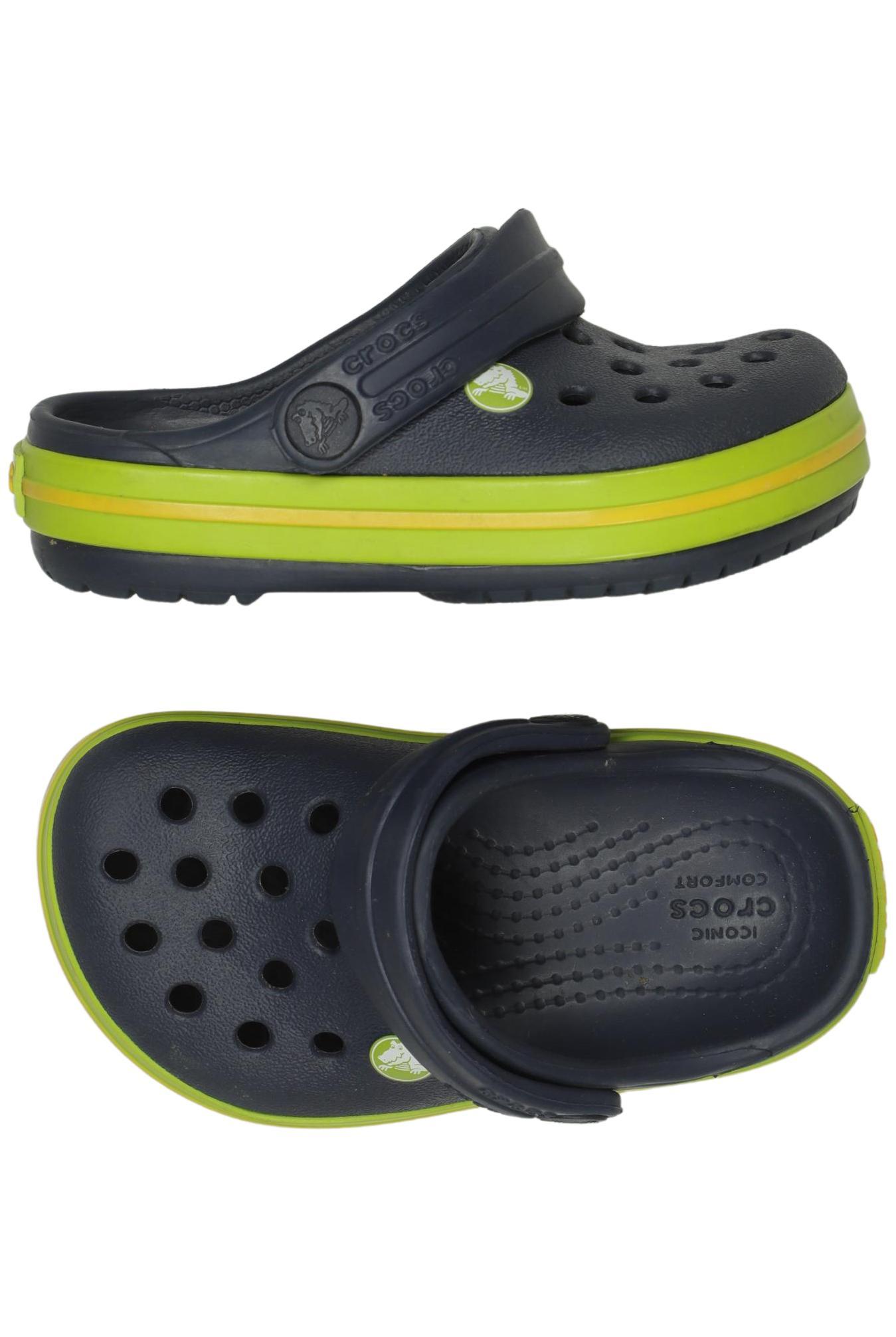 

Crocs Jungen Kinderschuhe, neon, Gr. 20