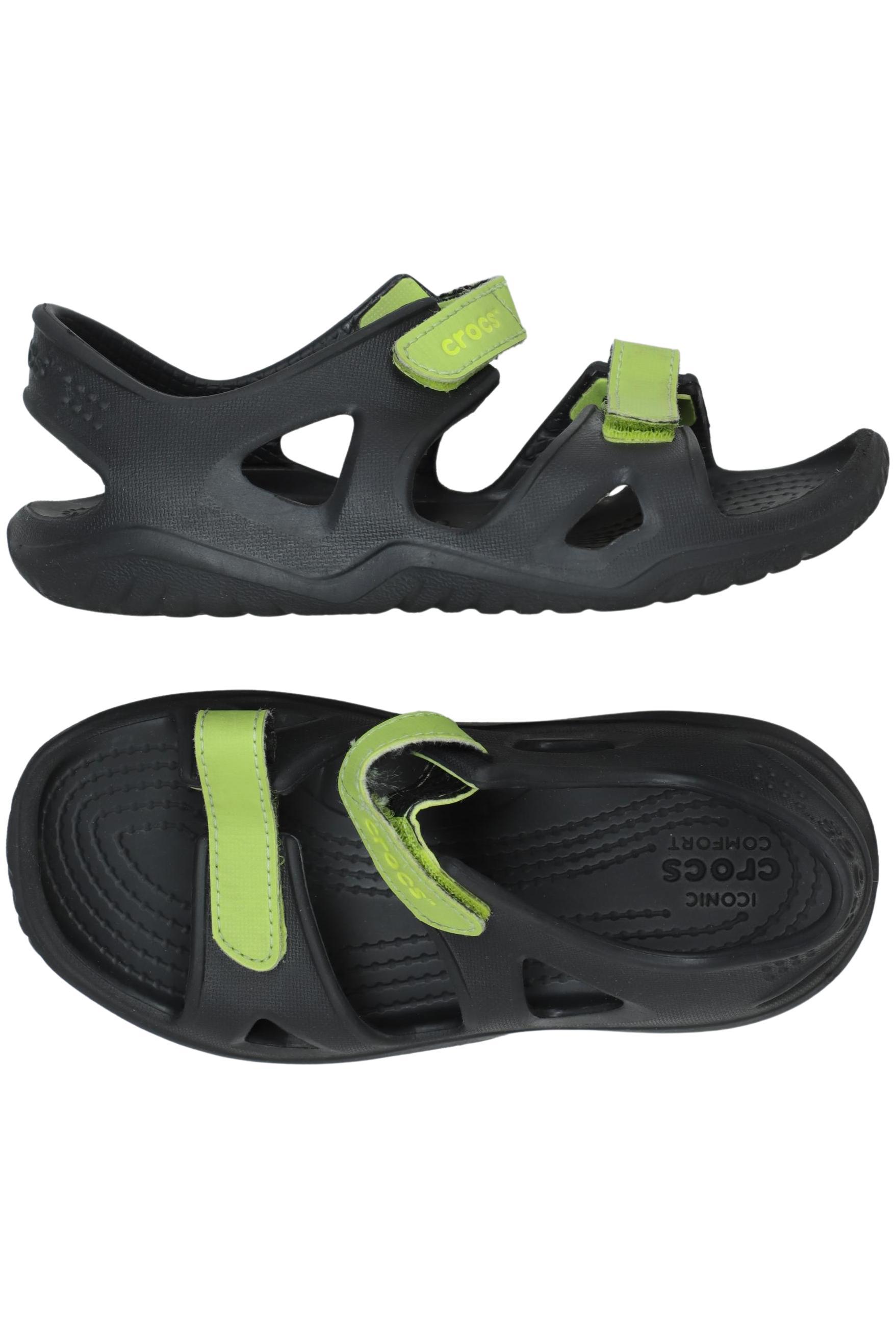 

Crocs Jungen Kinderschuhe, schwarz, Gr. 29