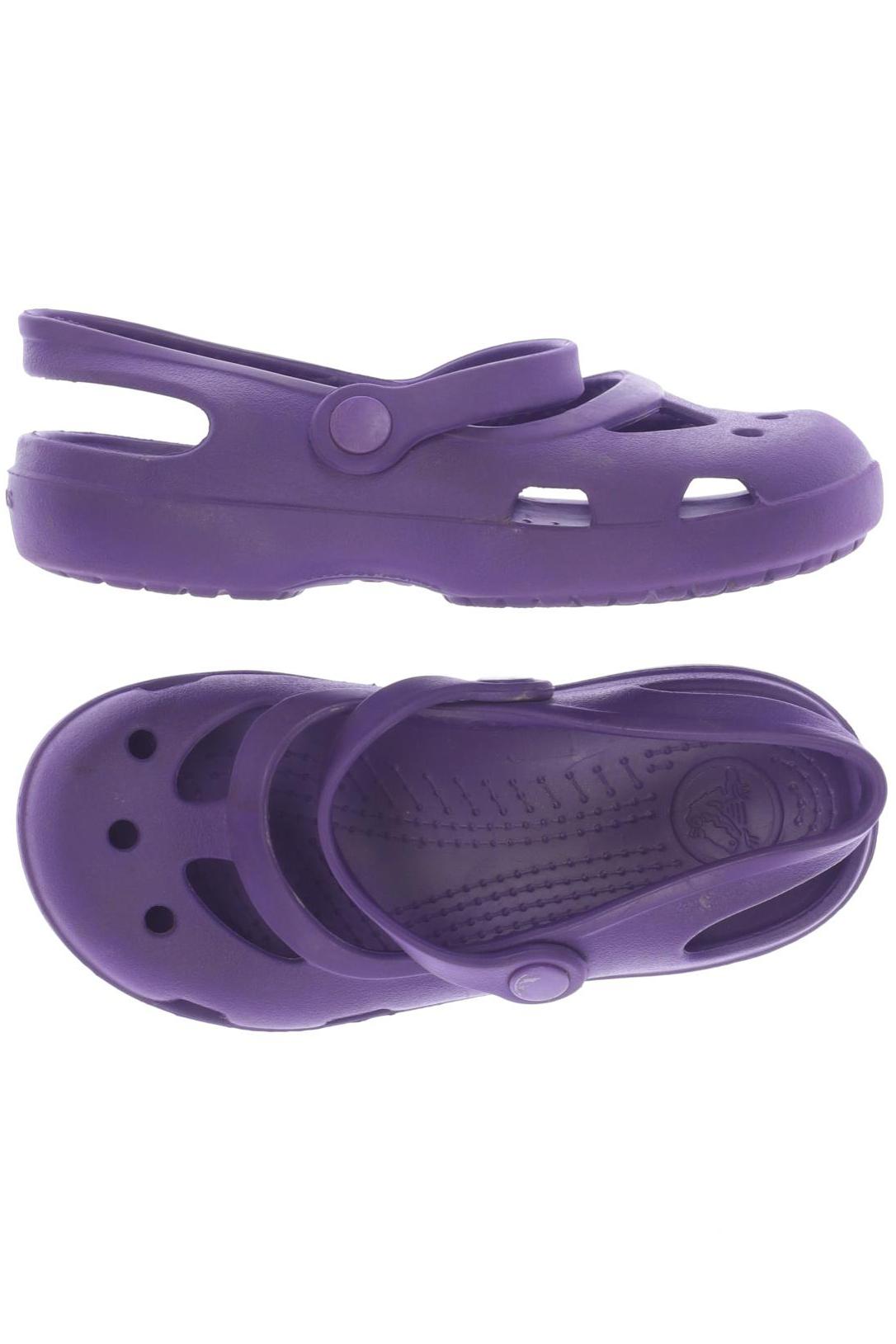 

Crocs Jungen Kinderschuhe, flieder