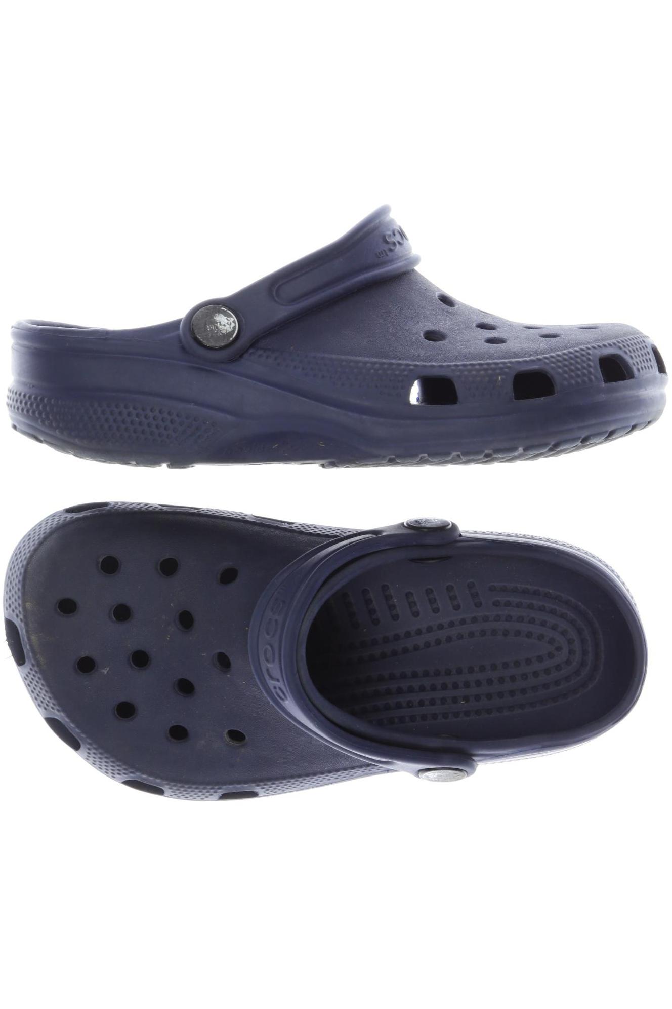 

Crocs Herren Kinderschuhe, marineblau, Gr. 32