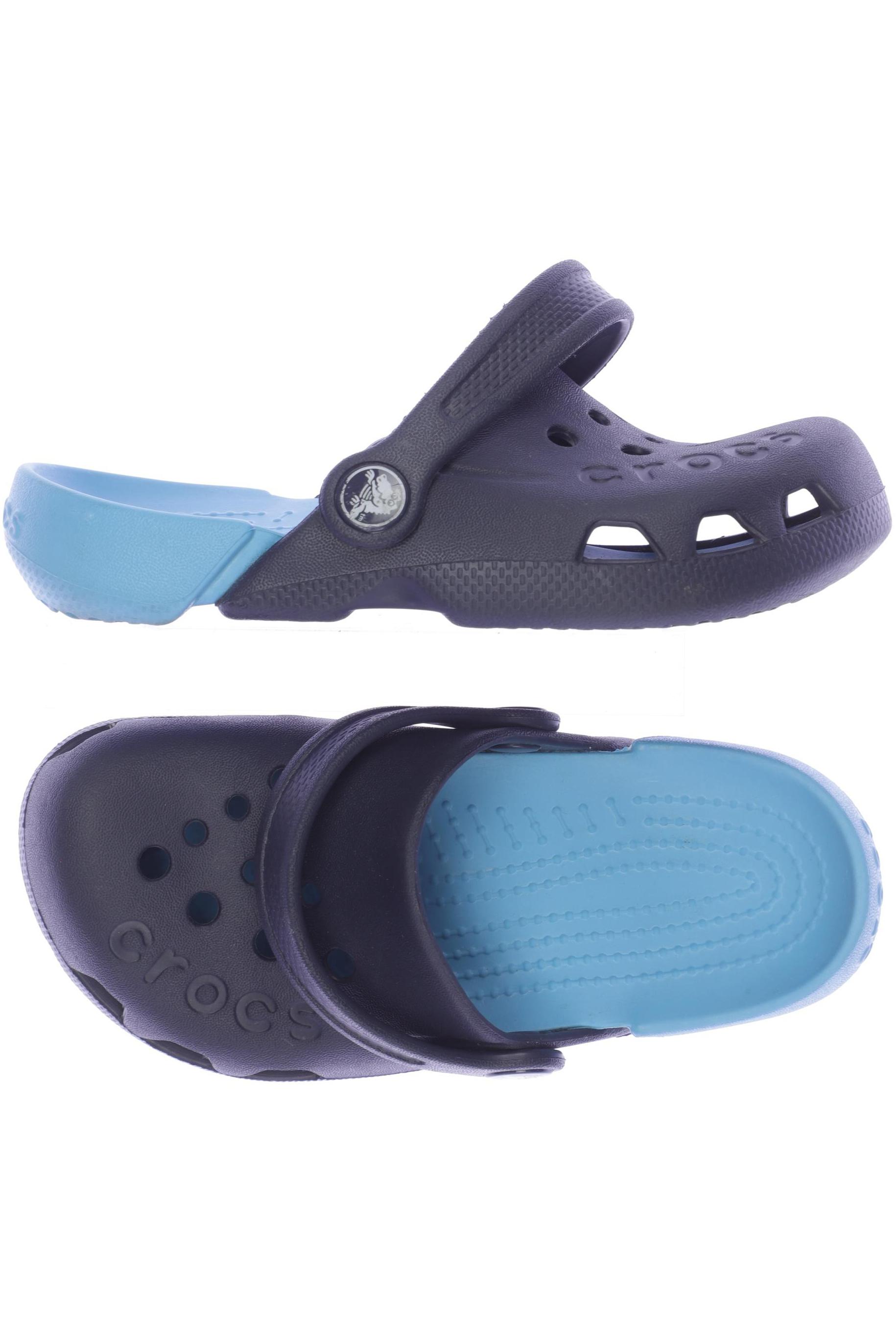 

Crocs Herren Kinderschuhe, marineblau, Gr. 28