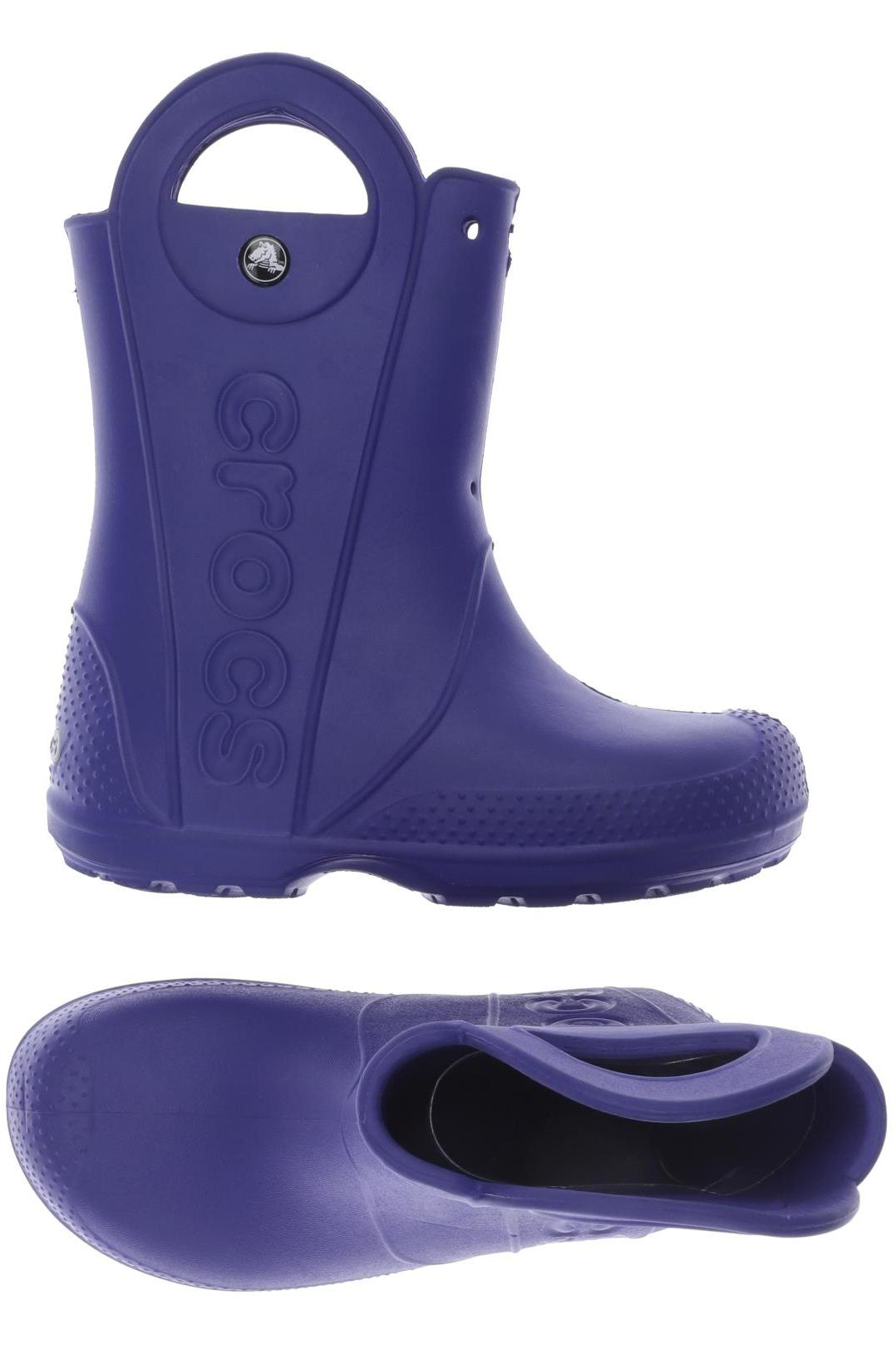 

Crocs Jungen Kinderschuhe, blau
