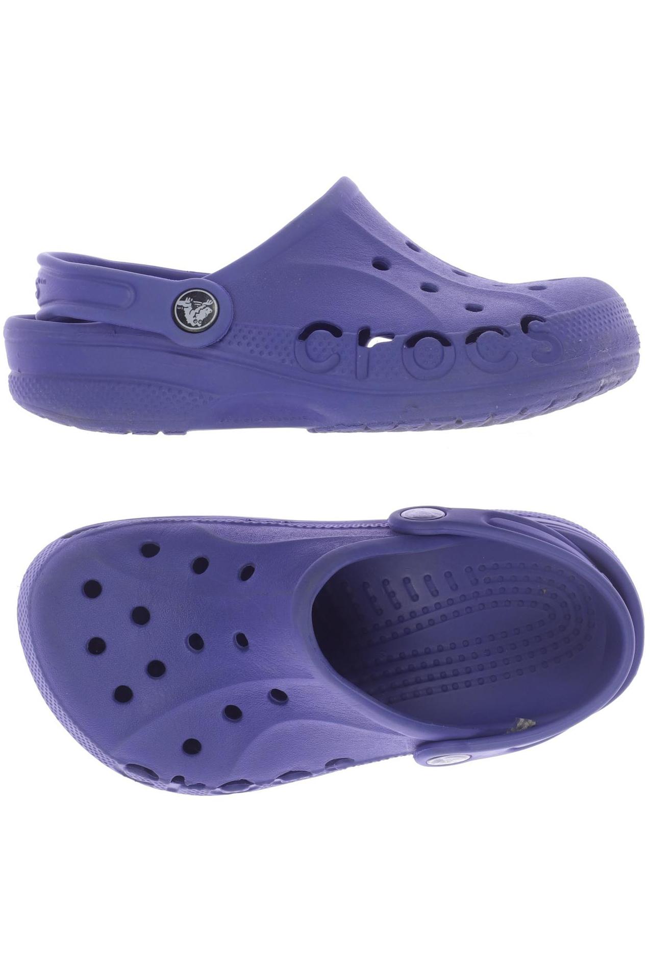 

Crocs Jungen Kinderschuhe, blau