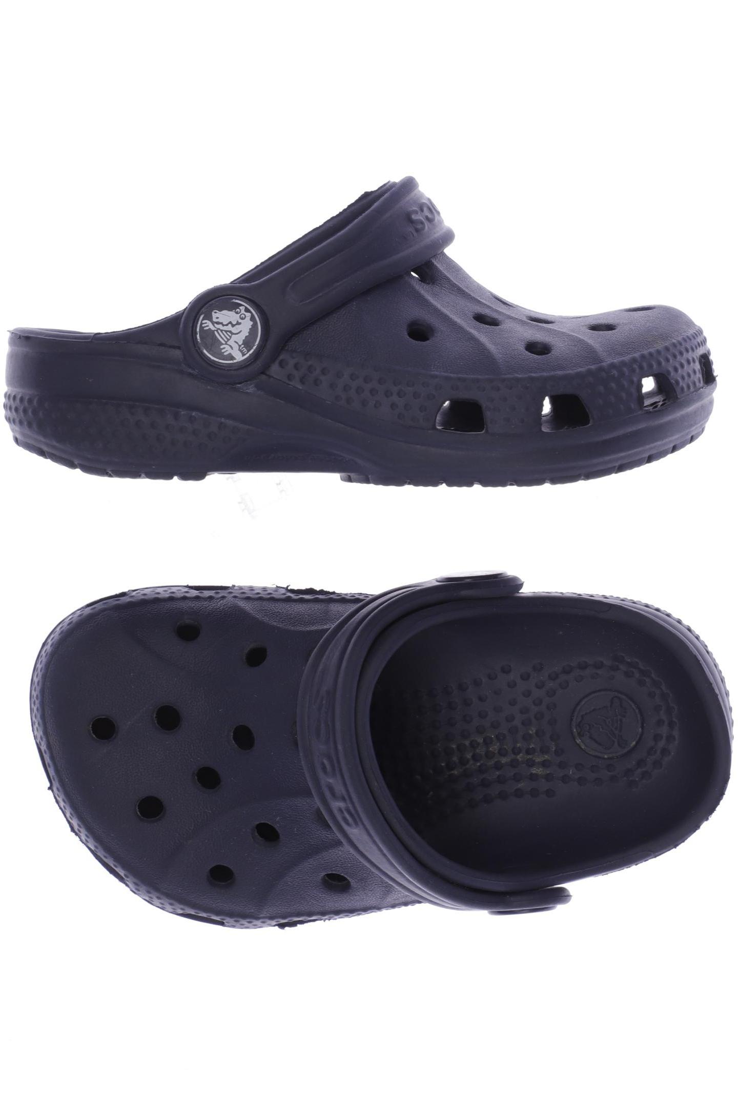 

Crocs Jungen Kinderschuhe, marineblau