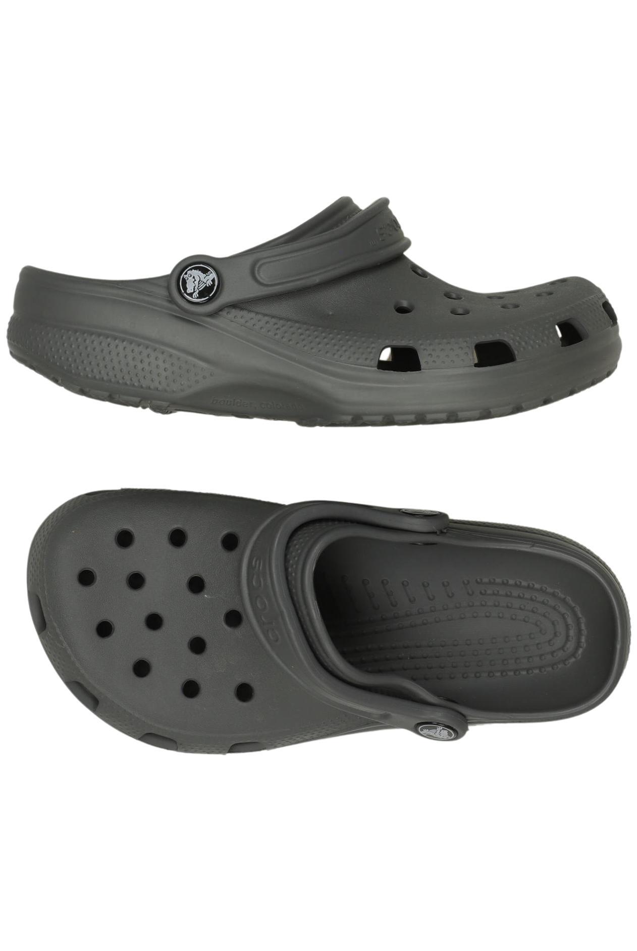 

Crocs Herren Kinderschuhe, grau, Gr. 37