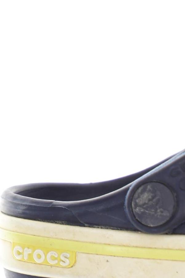 Thumbnail - Crocs Jungen Kinderschuhe, blau, Gr. 19