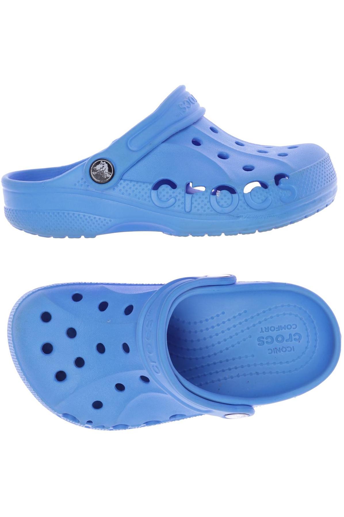 

Crocs Herren Kinderschuhe, blau, Gr. 32
