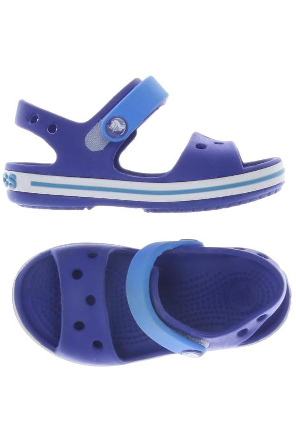 

Crocs Herren Kinderschuhe, marineblau, Gr. 24