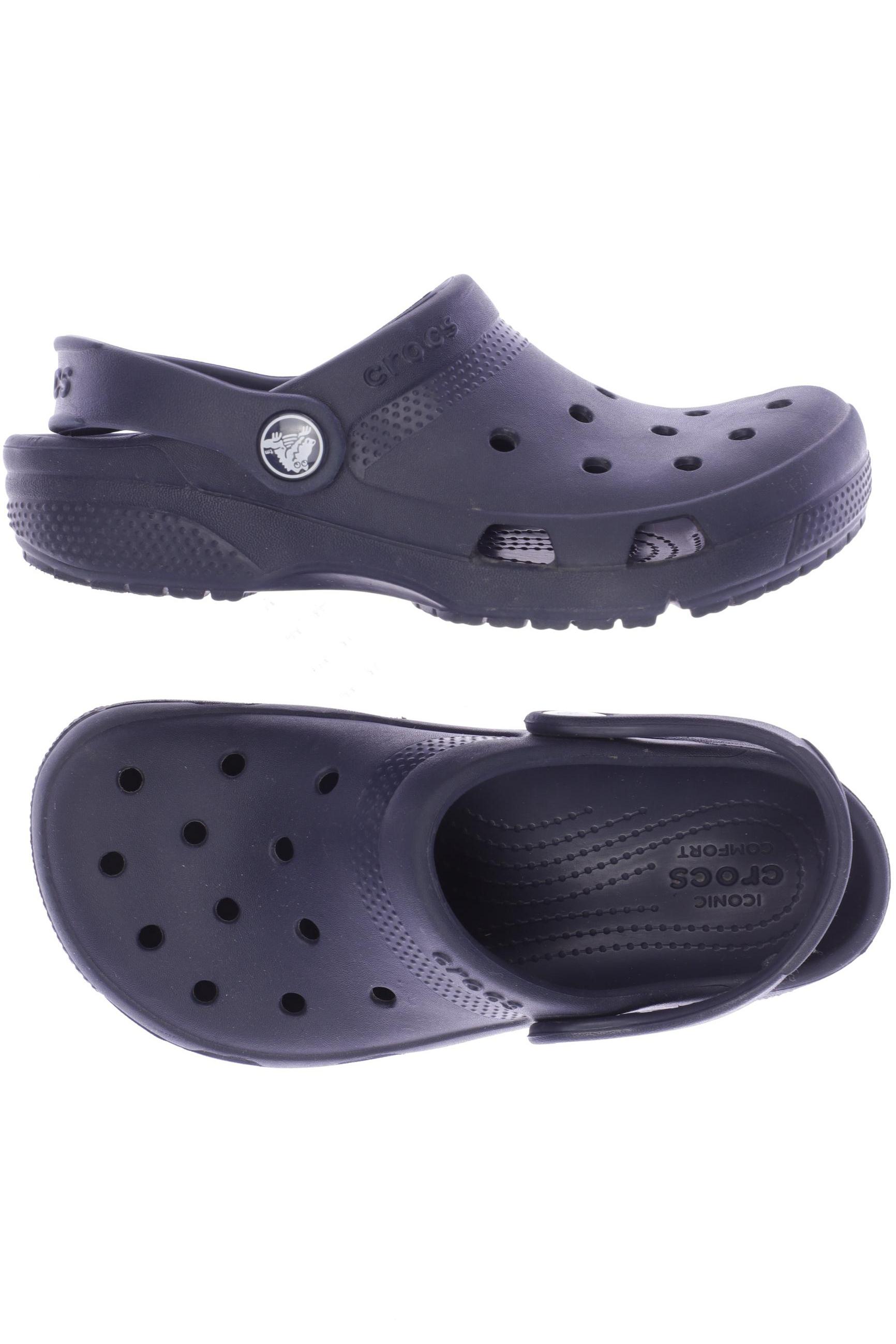 

Crocs Jungen Kinderschuhe, marineblau