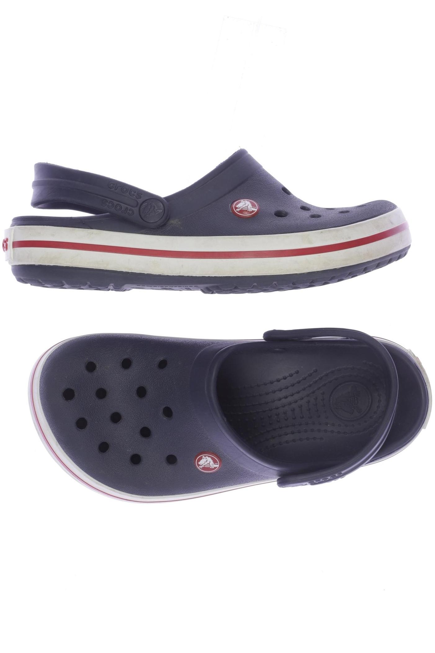 

Crocs Herren Kinderschuhe, marineblau, Gr. 36