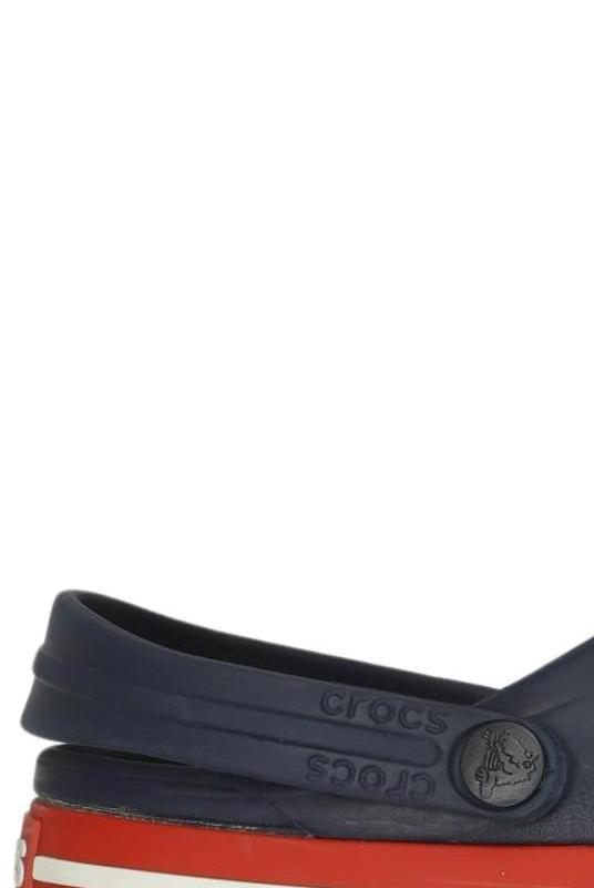 Thumbnail - Crocs Jungen Kinderschuhe, marineblau, Gr. 22