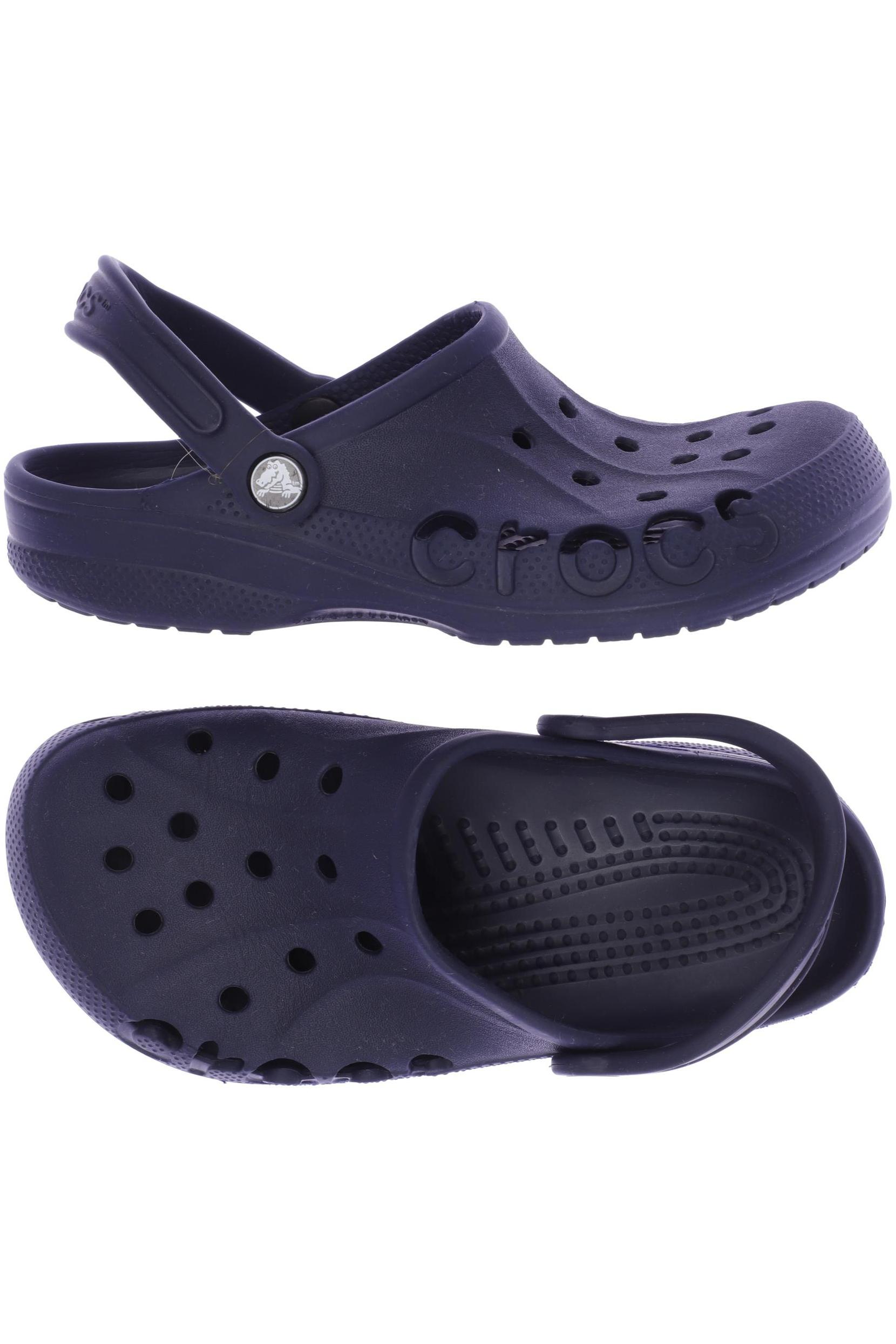 

Crocs Herren Kinderschuhe, marineblau, Gr. 36