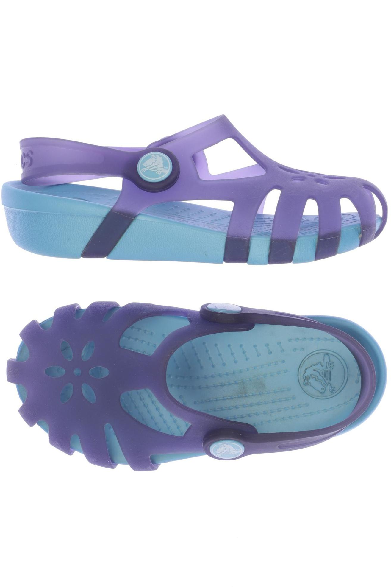 

Crocs Herren Kinderschuhe, marineblau, Gr. 27