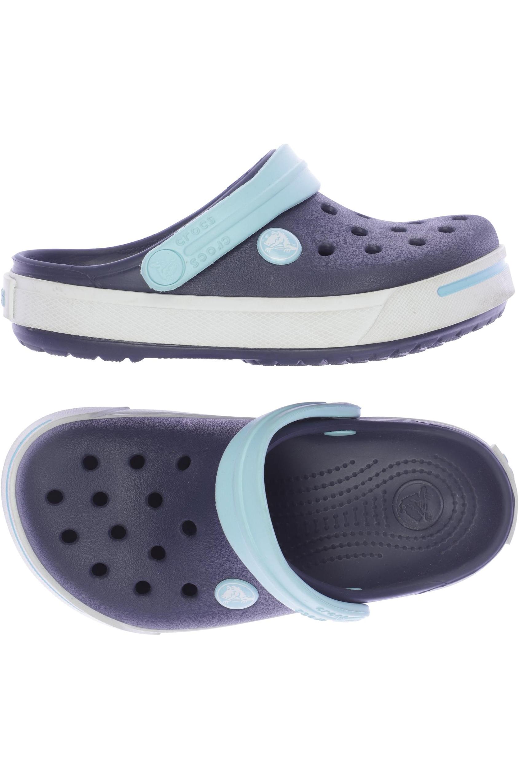 

Crocs Herren Kinderschuhe, marineblau, Gr. 27