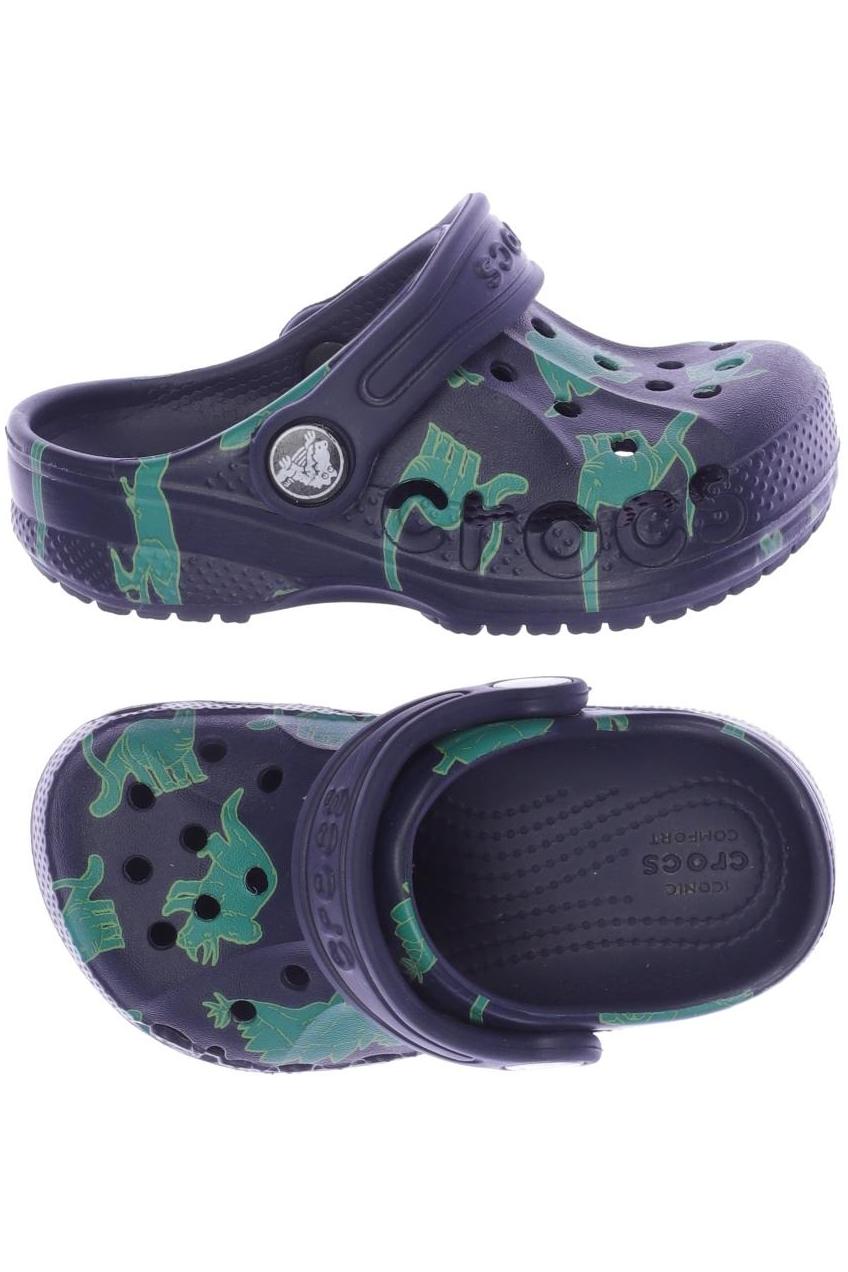 

Crocs Herren Kinderschuhe, marineblau, Gr. 23