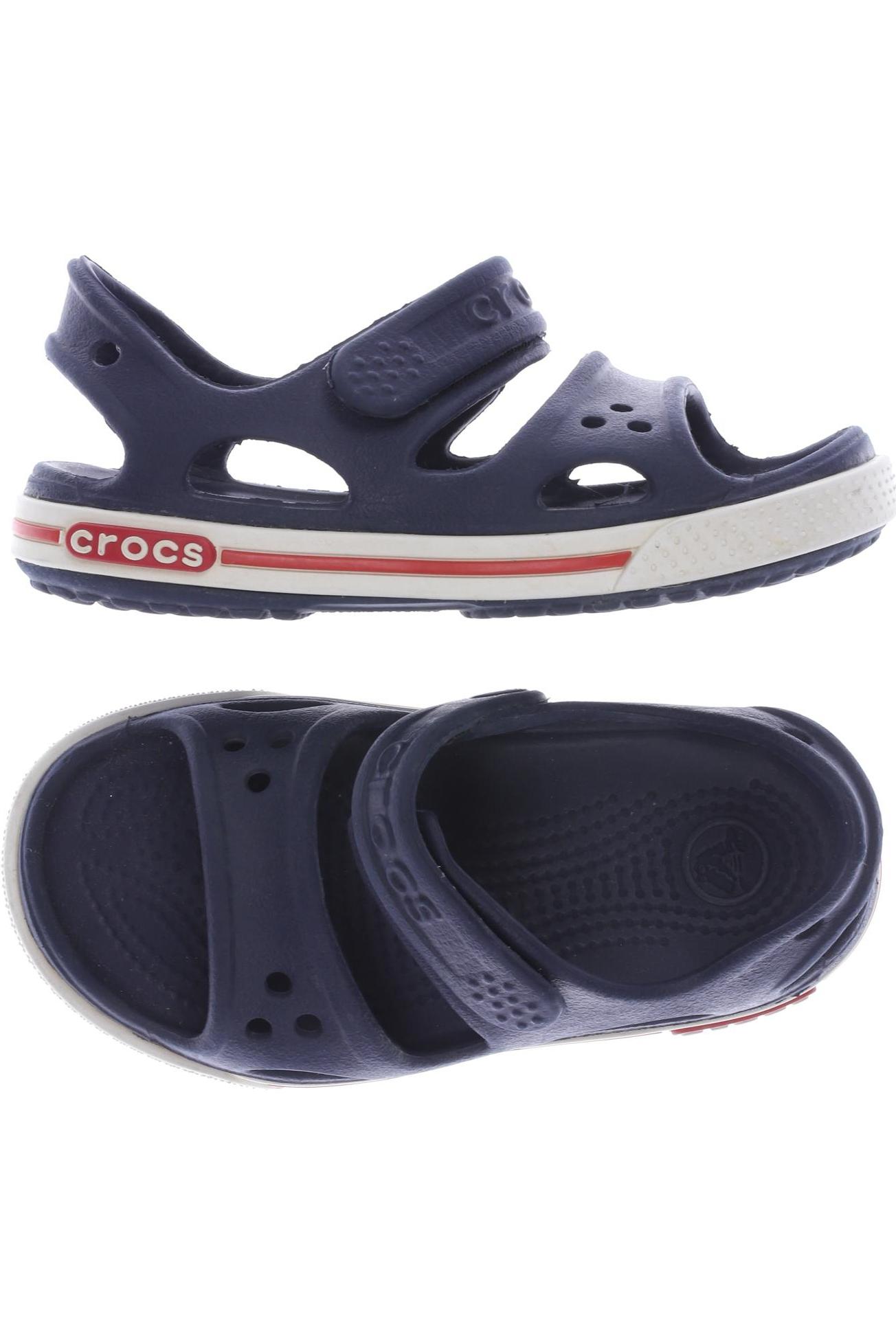 

Crocs Jungen Kinderschuhe, marineblau