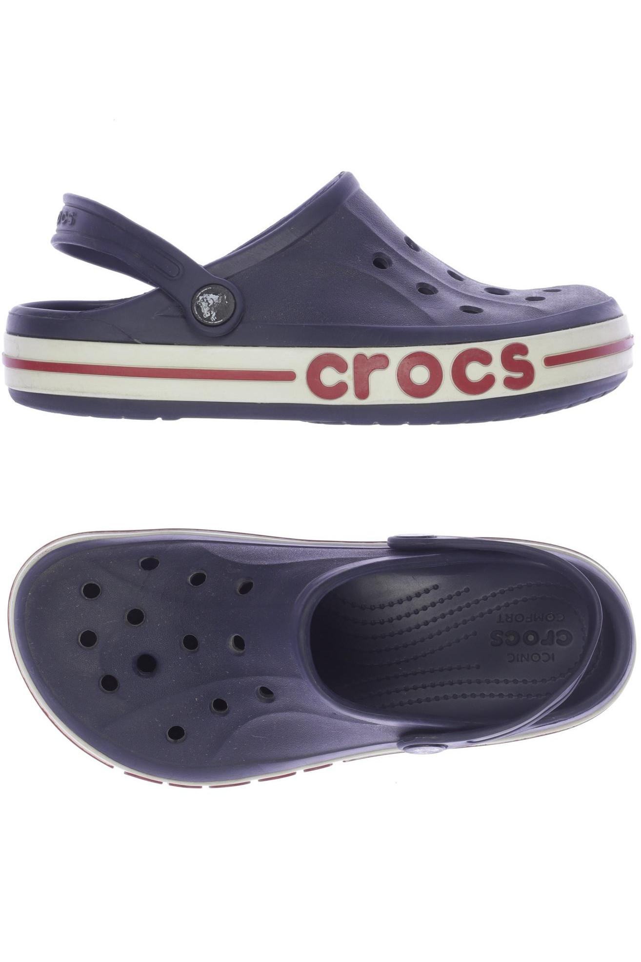 

Crocs Herren Kinderschuhe, marineblau, Gr. 34