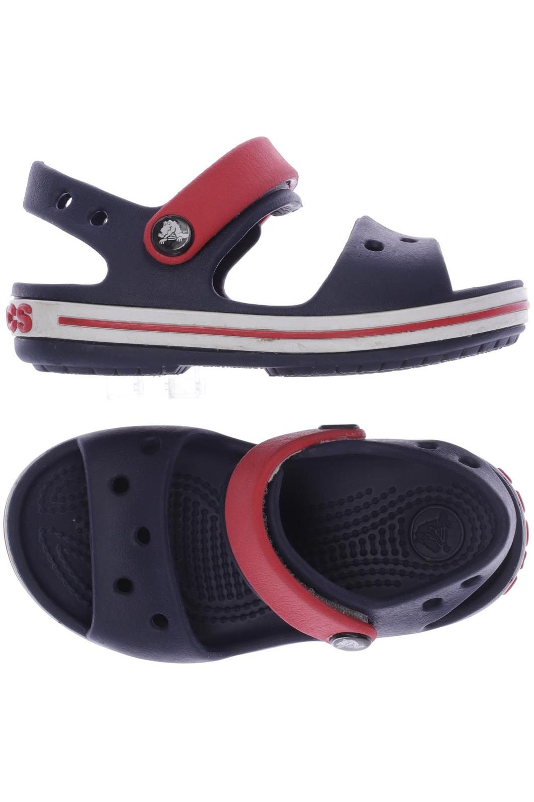 

Crocs Jungen Kinderschuhe, marineblau
