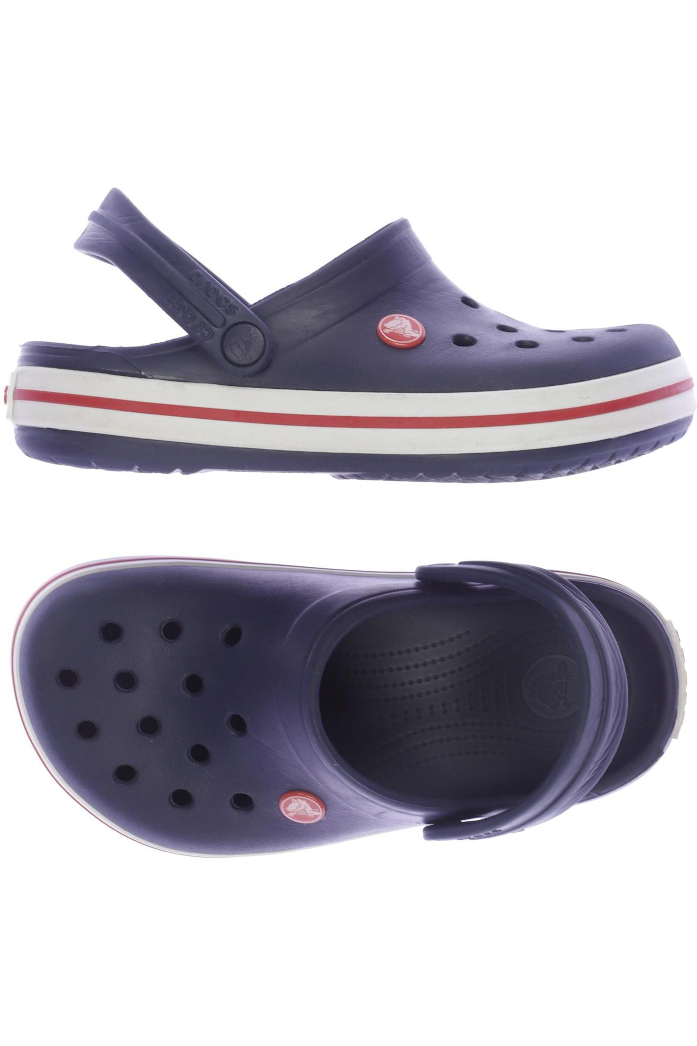 

Crocs Herren Kinderschuhe, marineblau, Gr. 34