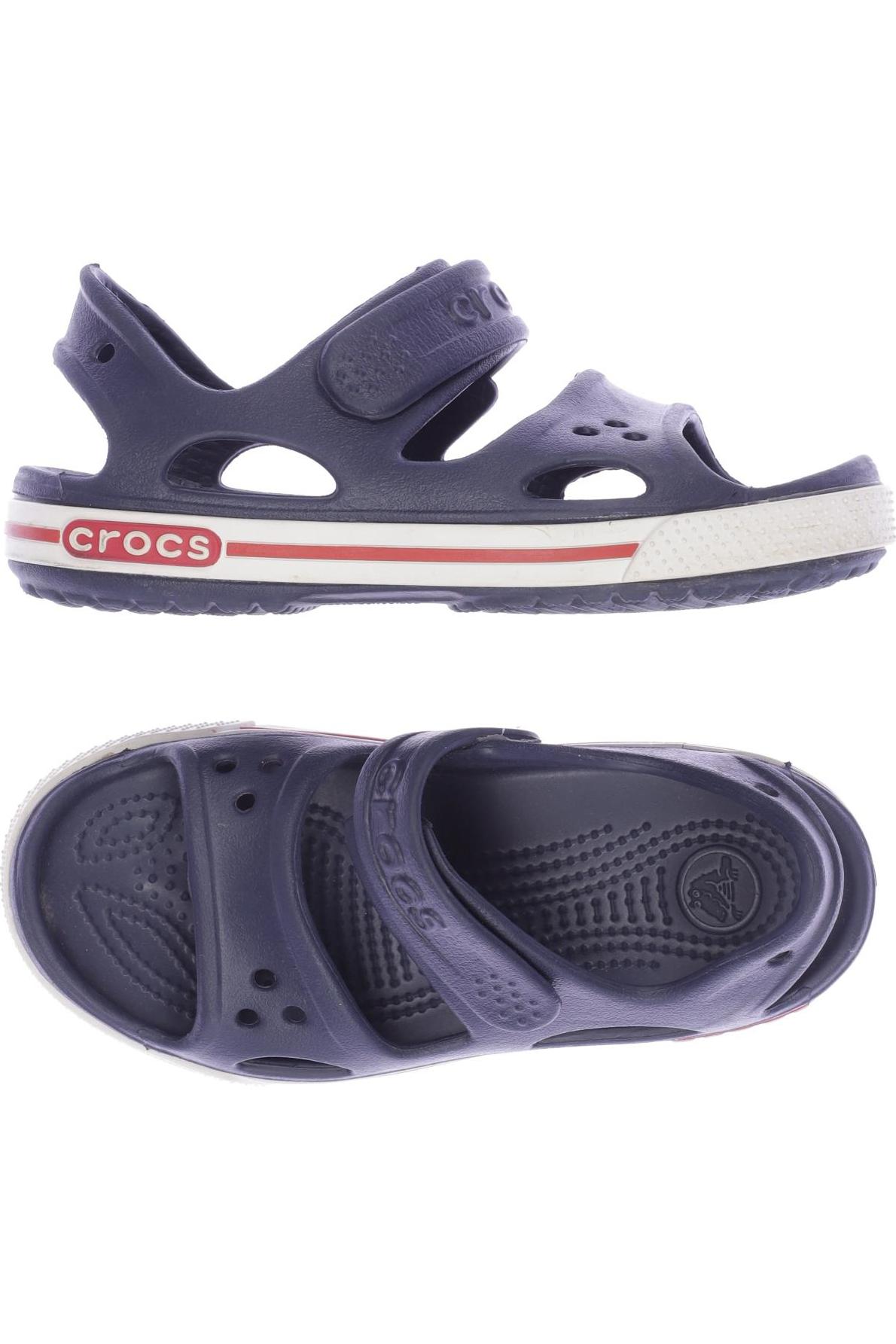 

Crocs Herren Kinderschuhe, marineblau, Gr. 29