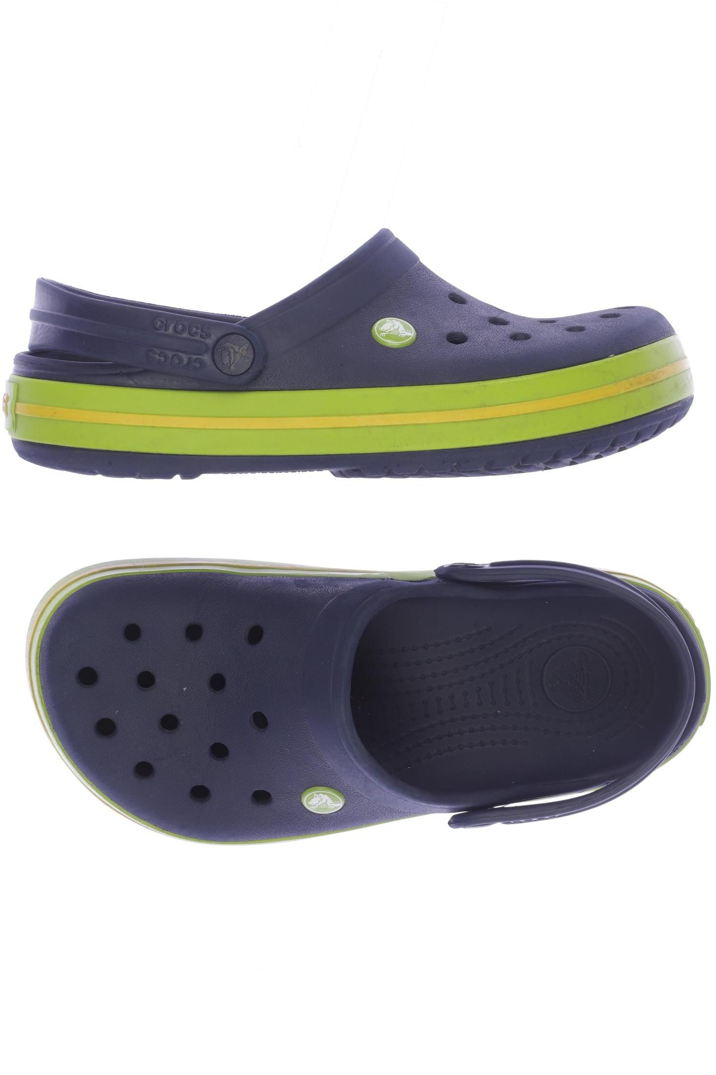 

Crocs Herren Kinderschuhe, marineblau, Gr. 37