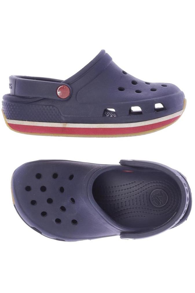 

Crocs Jungen Kinderschuhe, marineblau