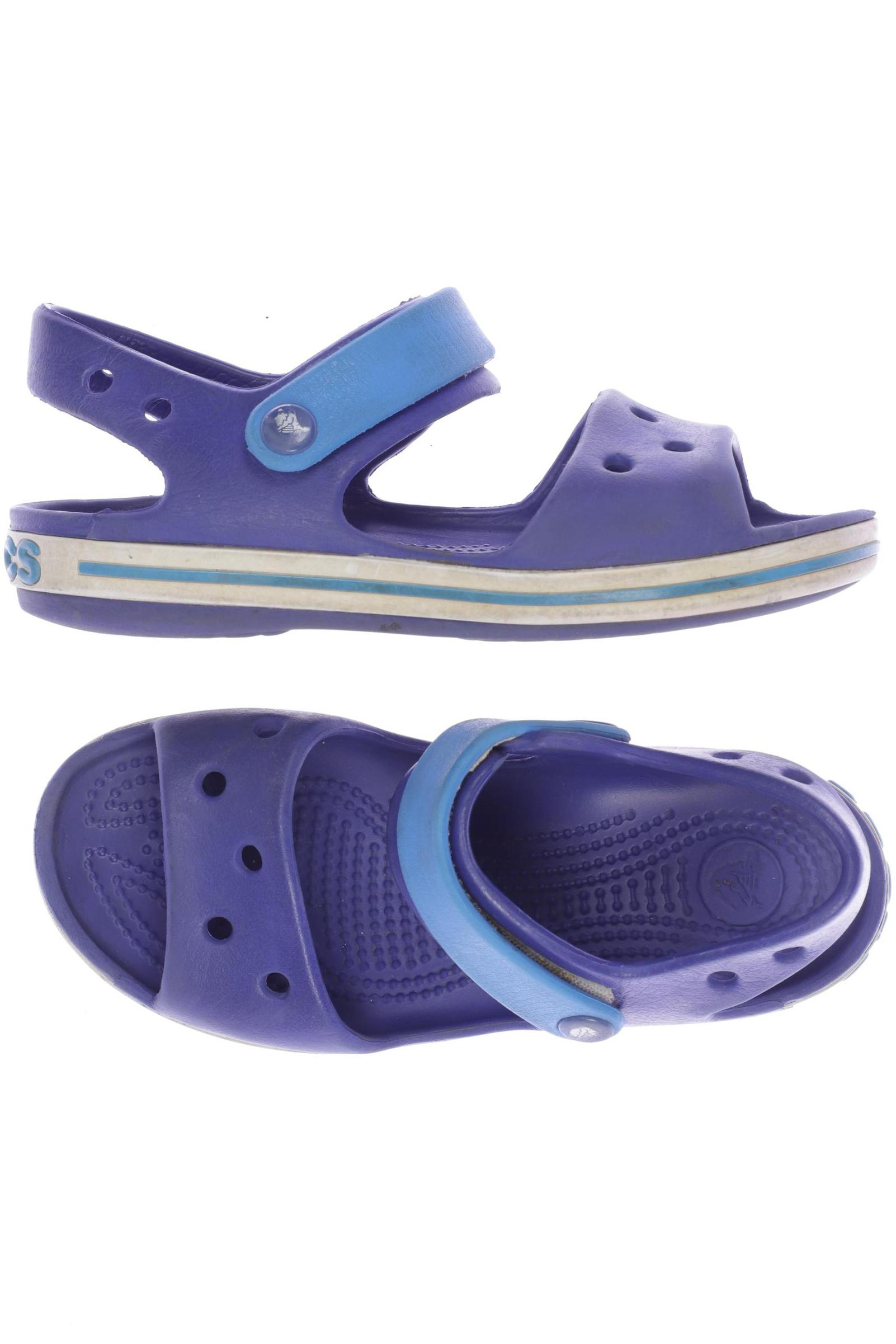 

Crocs Jungen Kinderschuhe, marineblau