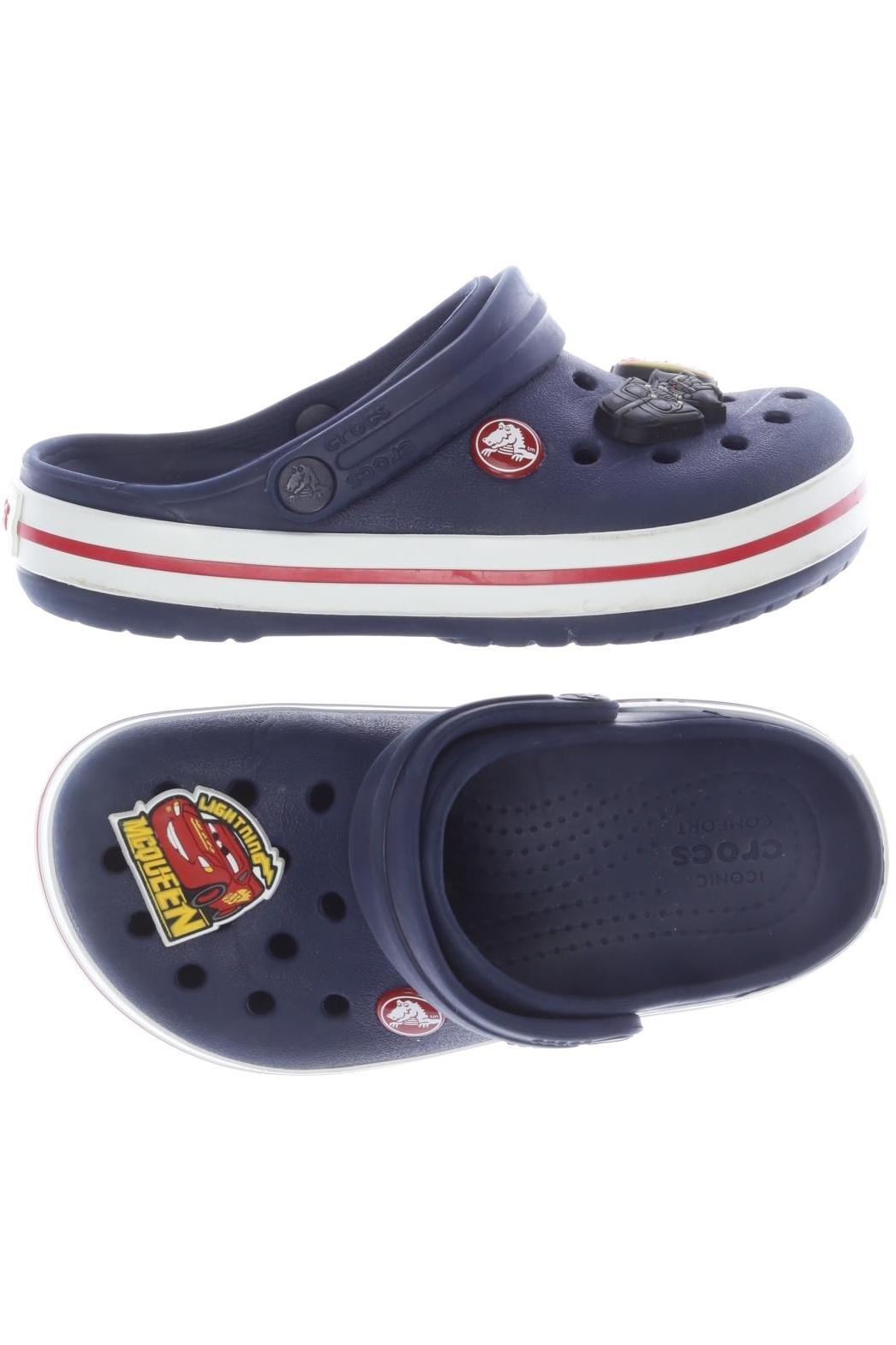 

Crocs Jungen Kinderschuhe, marineblau, Gr. 28