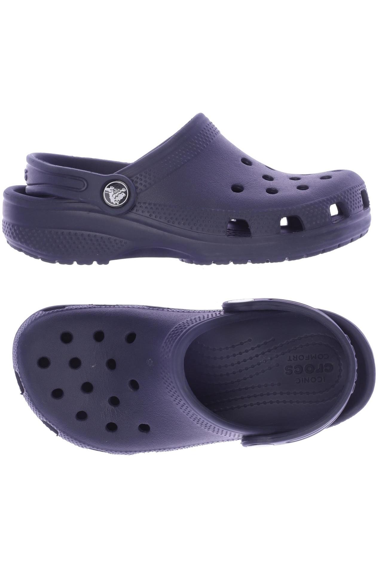

Crocs Herren Kinderschuhe, marineblau, Gr. 30