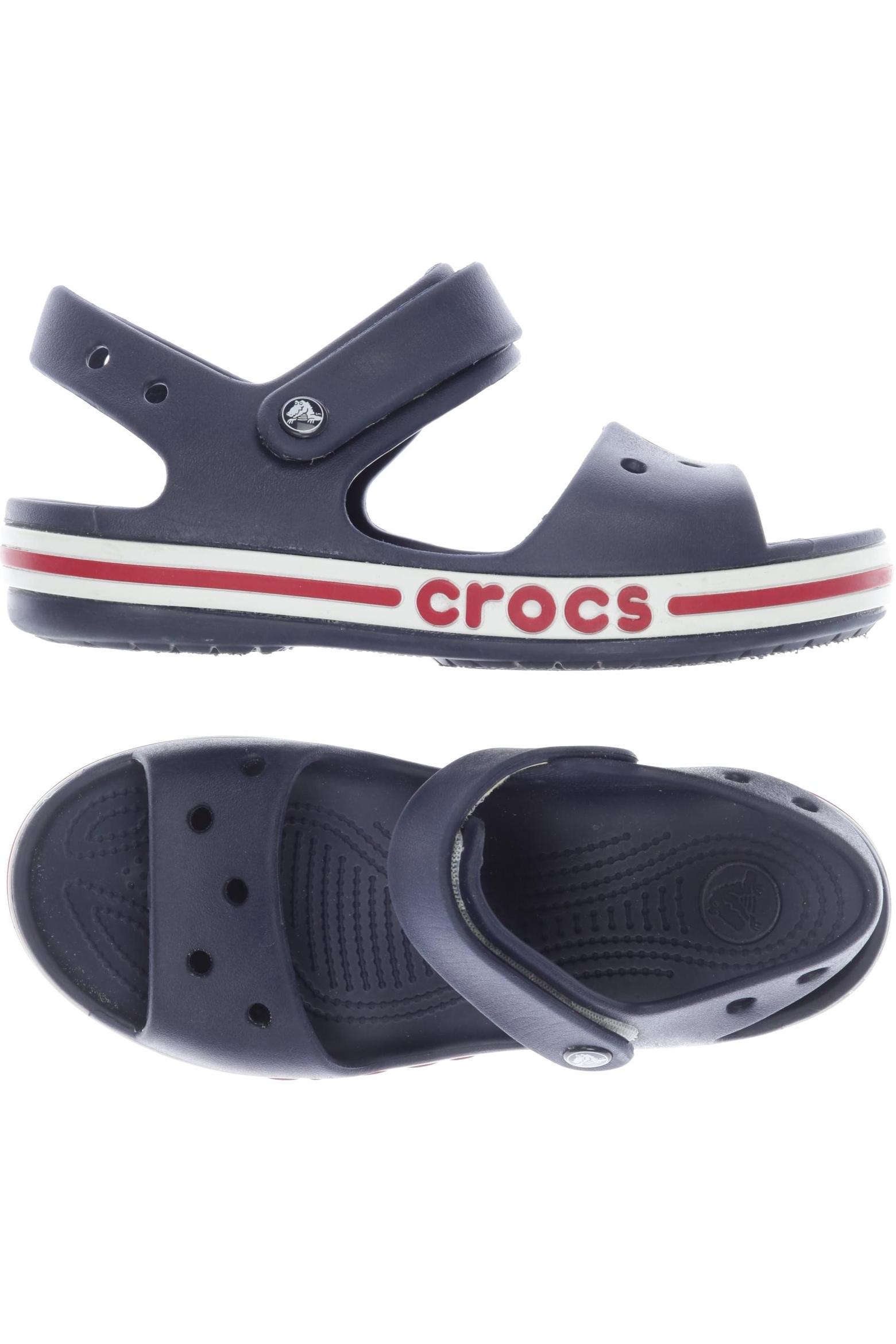 

Crocs Herren Kinderschuhe, marineblau, Gr. 34