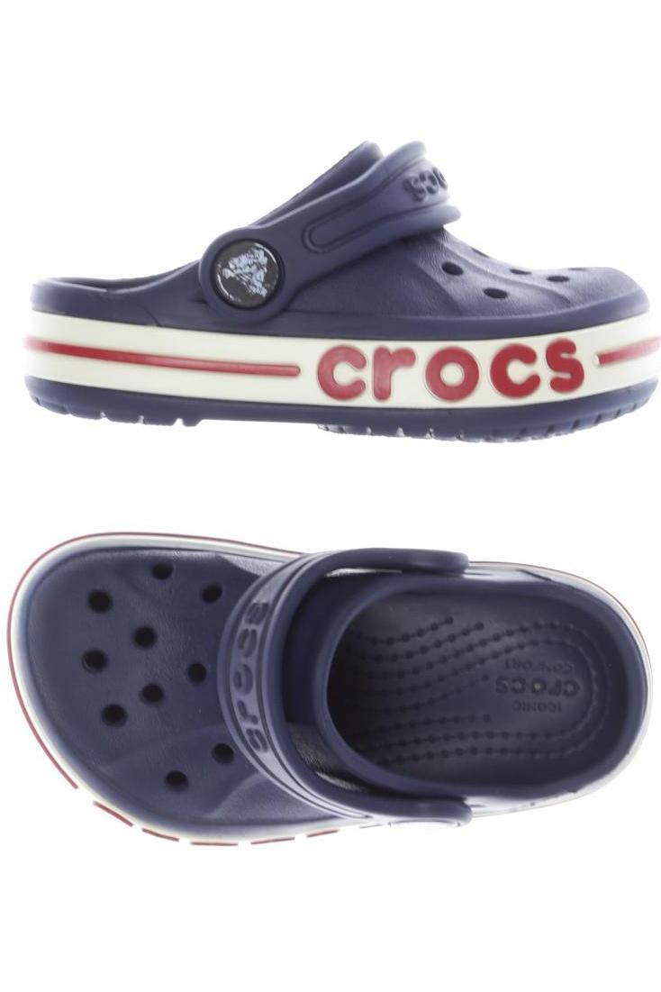 

Crocs Herren Kinderschuhe, marineblau, Gr. 24