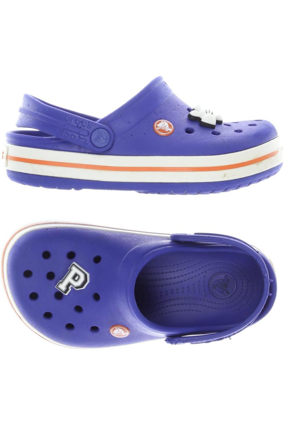 

Crocs Herren Kinderschuhe, blau, Gr. 32