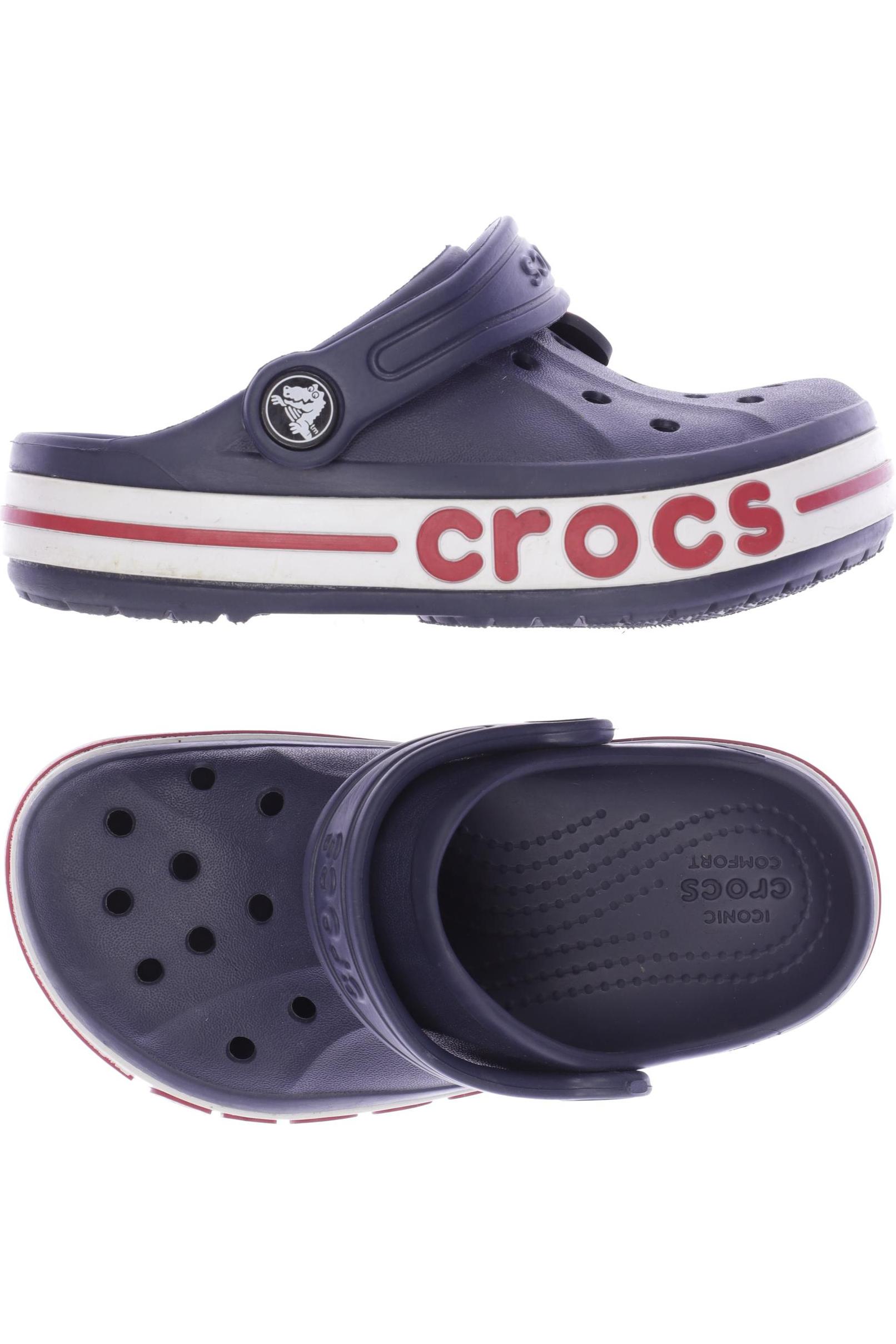 

Crocs Herren Kinderschuhe, marineblau, Gr. 27