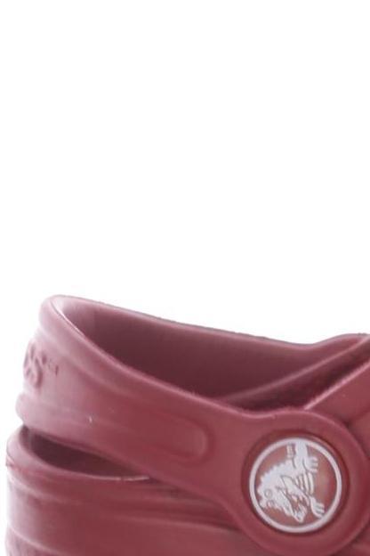 Thumbnail - Crocs Jungen Kinderschuhe, bordeaux, Gr. 22