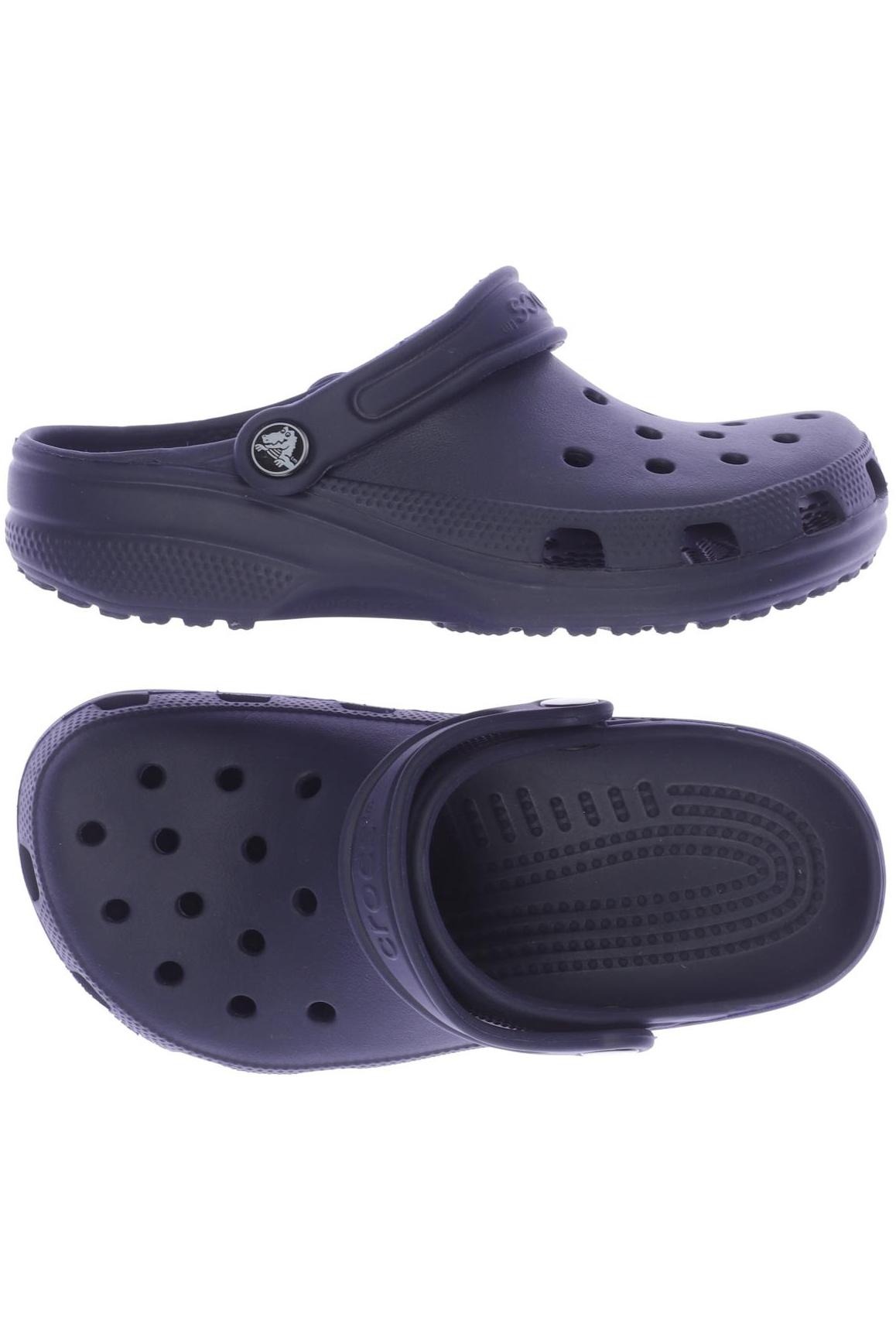 

Crocs Jungen Kinderschuhe, marineblau