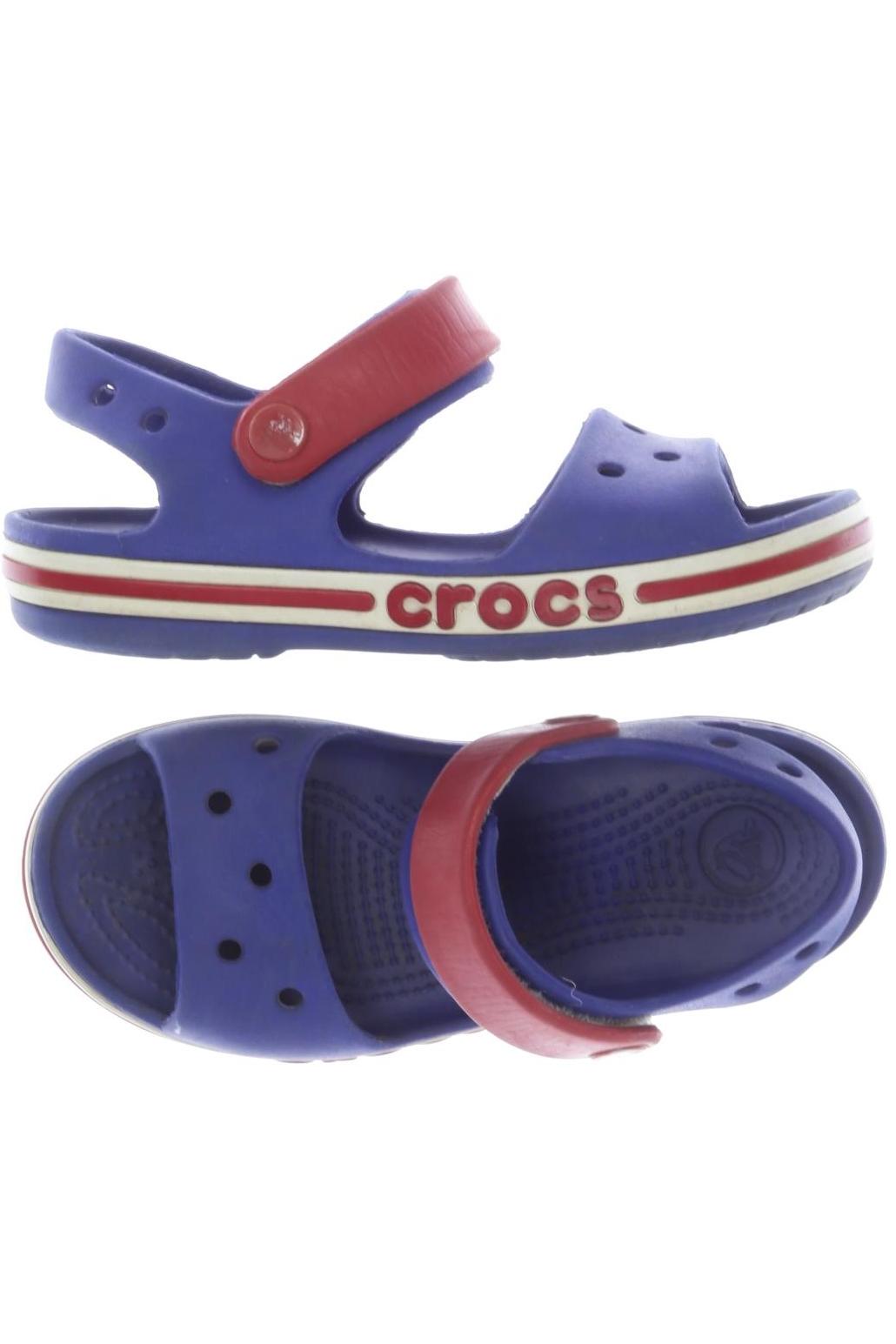 

Crocs Herren Kinderschuhe, marineblau, Gr. 28