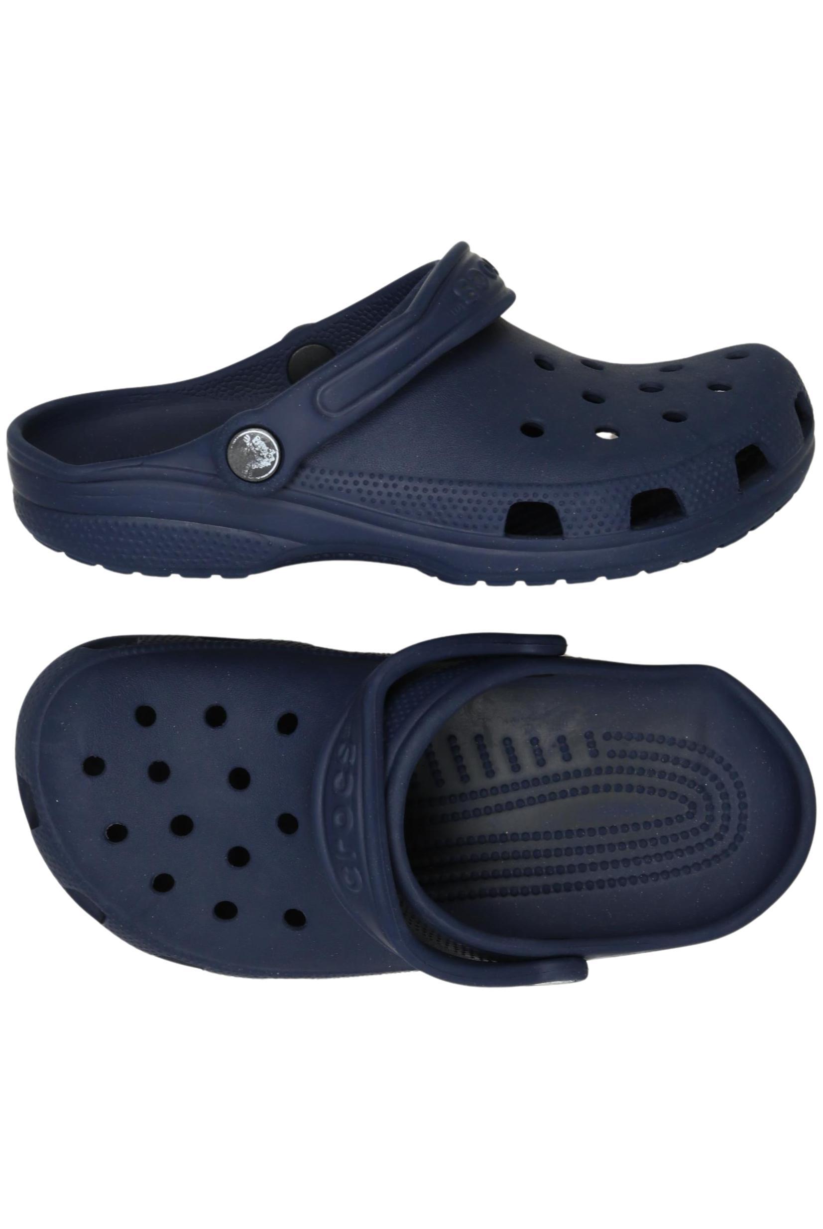 

Crocs Jungen Kinderschuhe, marineblau, Gr. 36