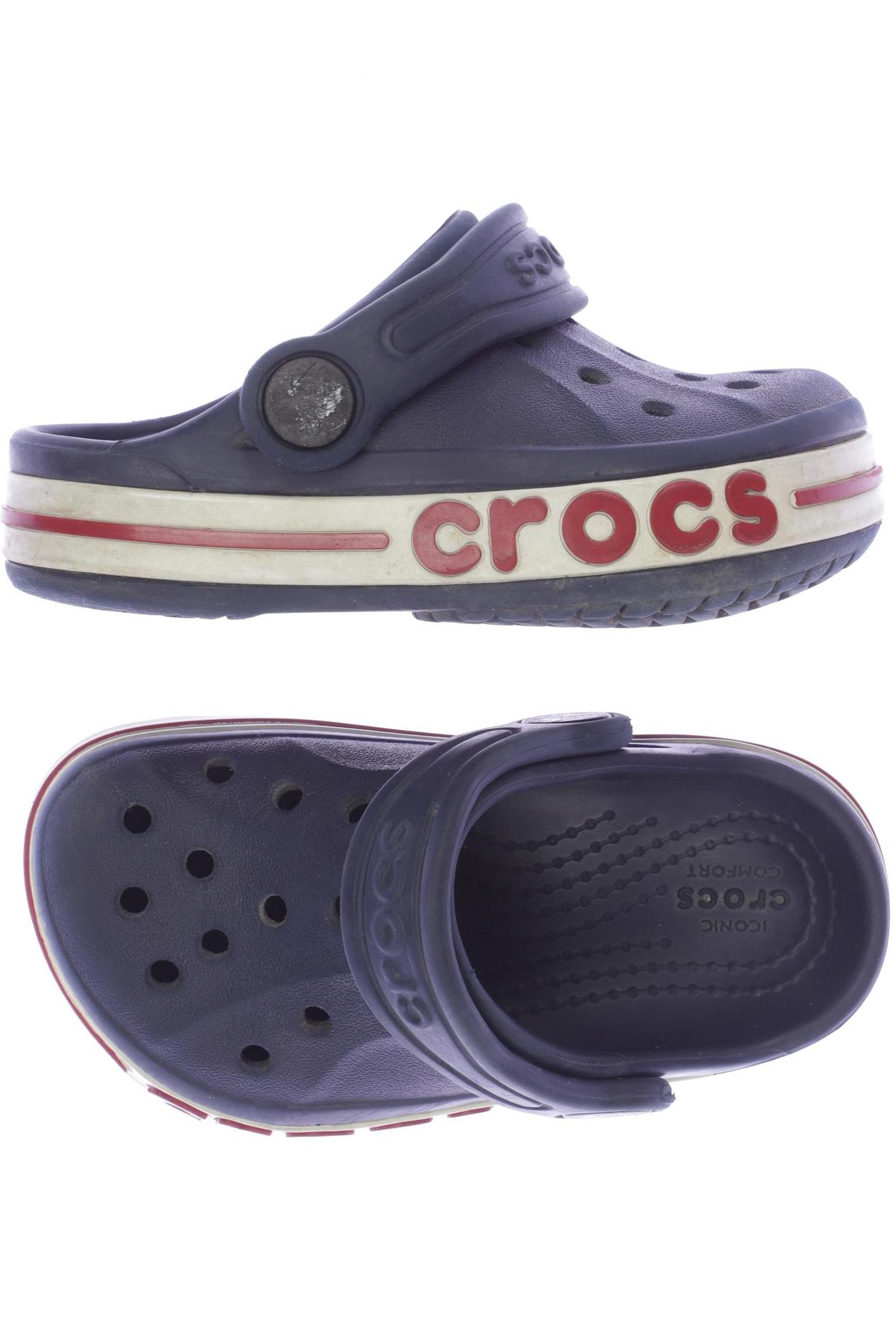 

Crocs Jungen Kinderschuhe, marineblau