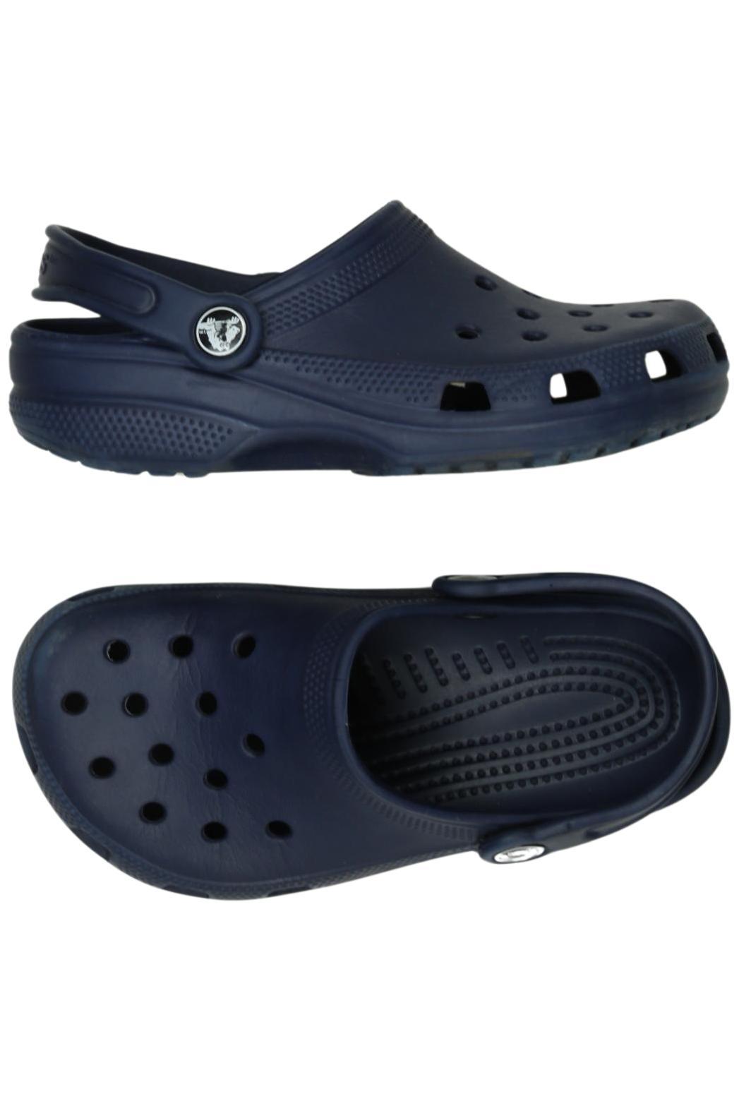 

Crocs Herren Kinderschuhe, marineblau, Gr. 30