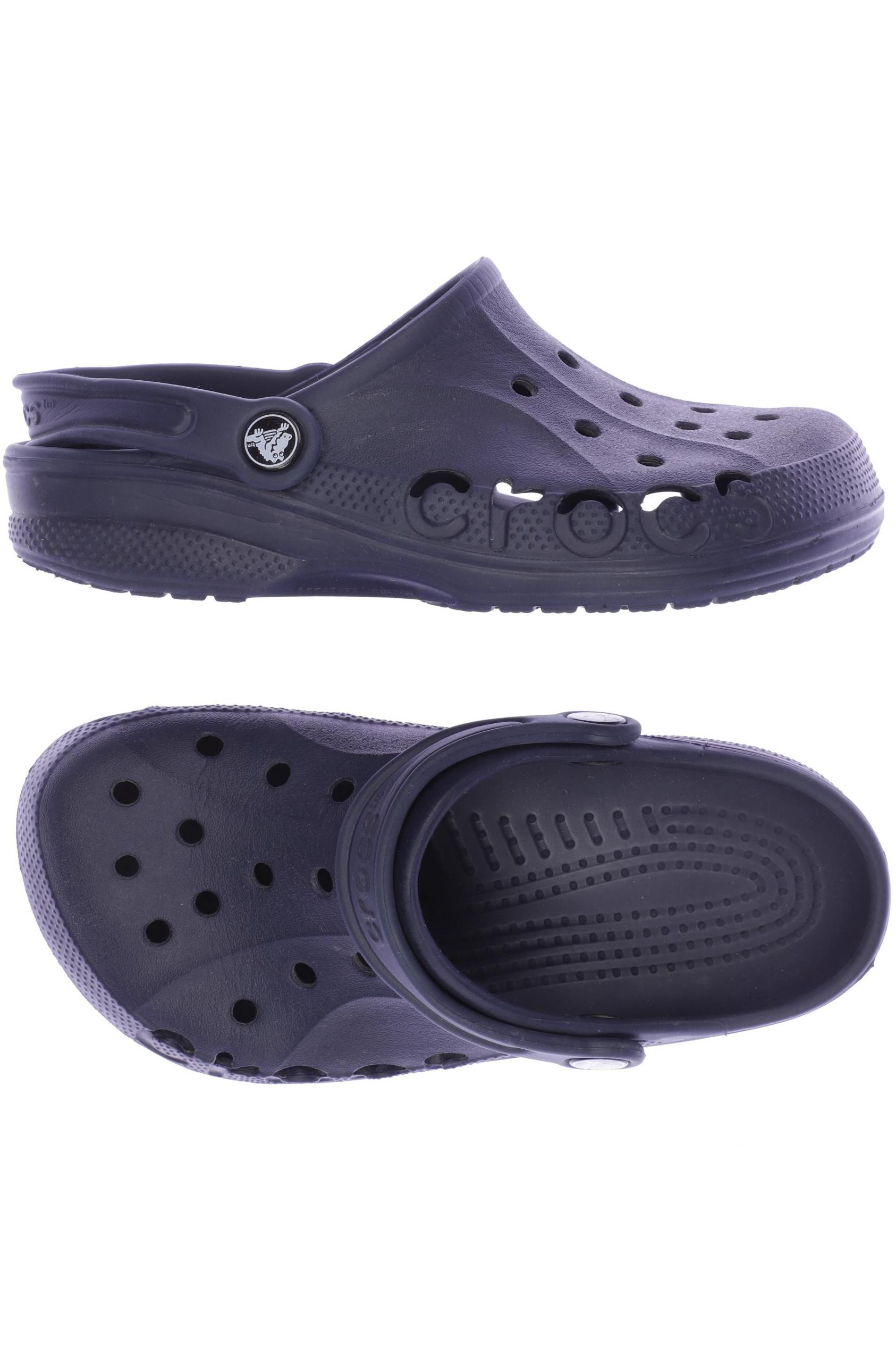 

Crocs Herren Kinderschuhe, marineblau, Gr. 34