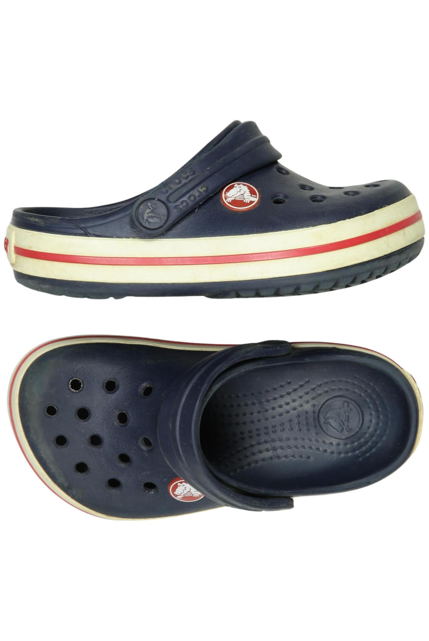 

Crocs Herren Kinderschuhe, marineblau, Gr. 25