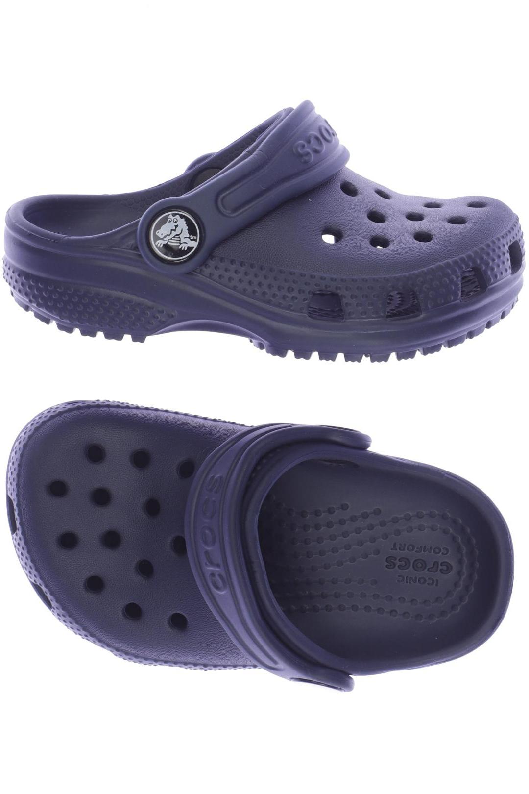 

Crocs Herren Kinderschuhe, marineblau, Gr. 22