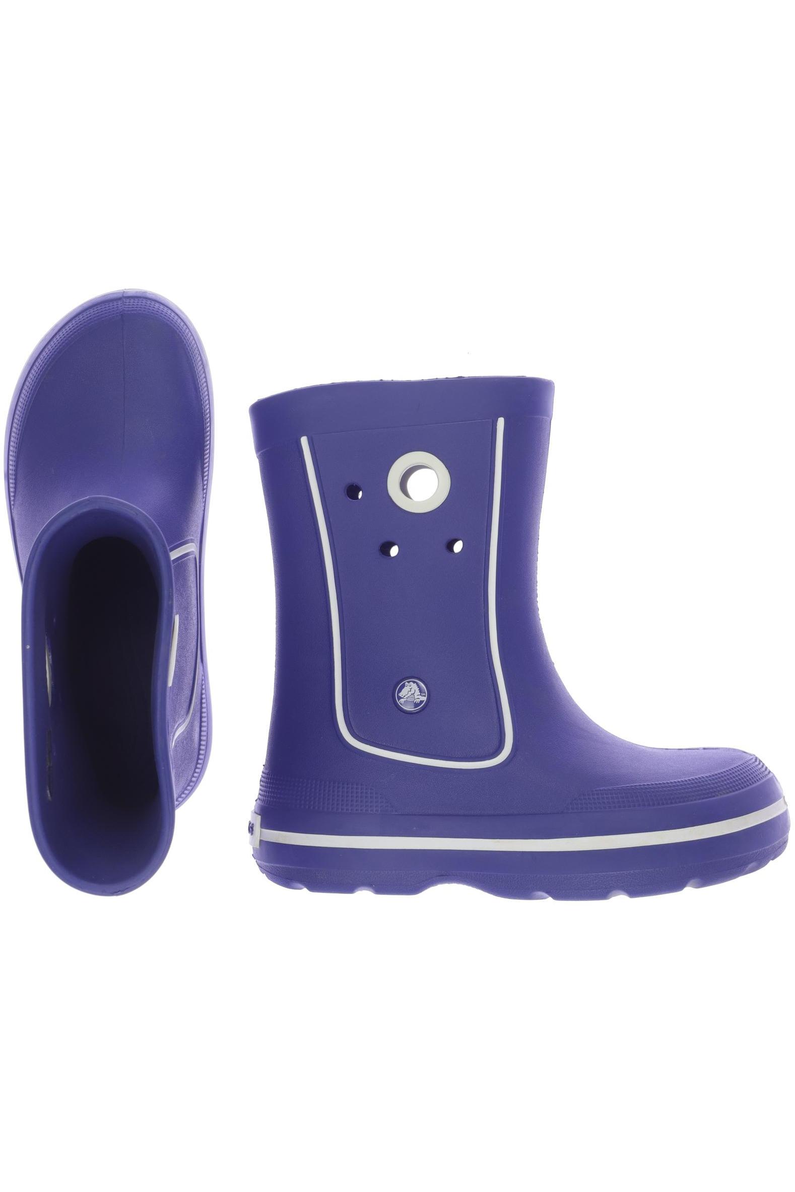 

Crocs Jungen Kinderschuhe, blau