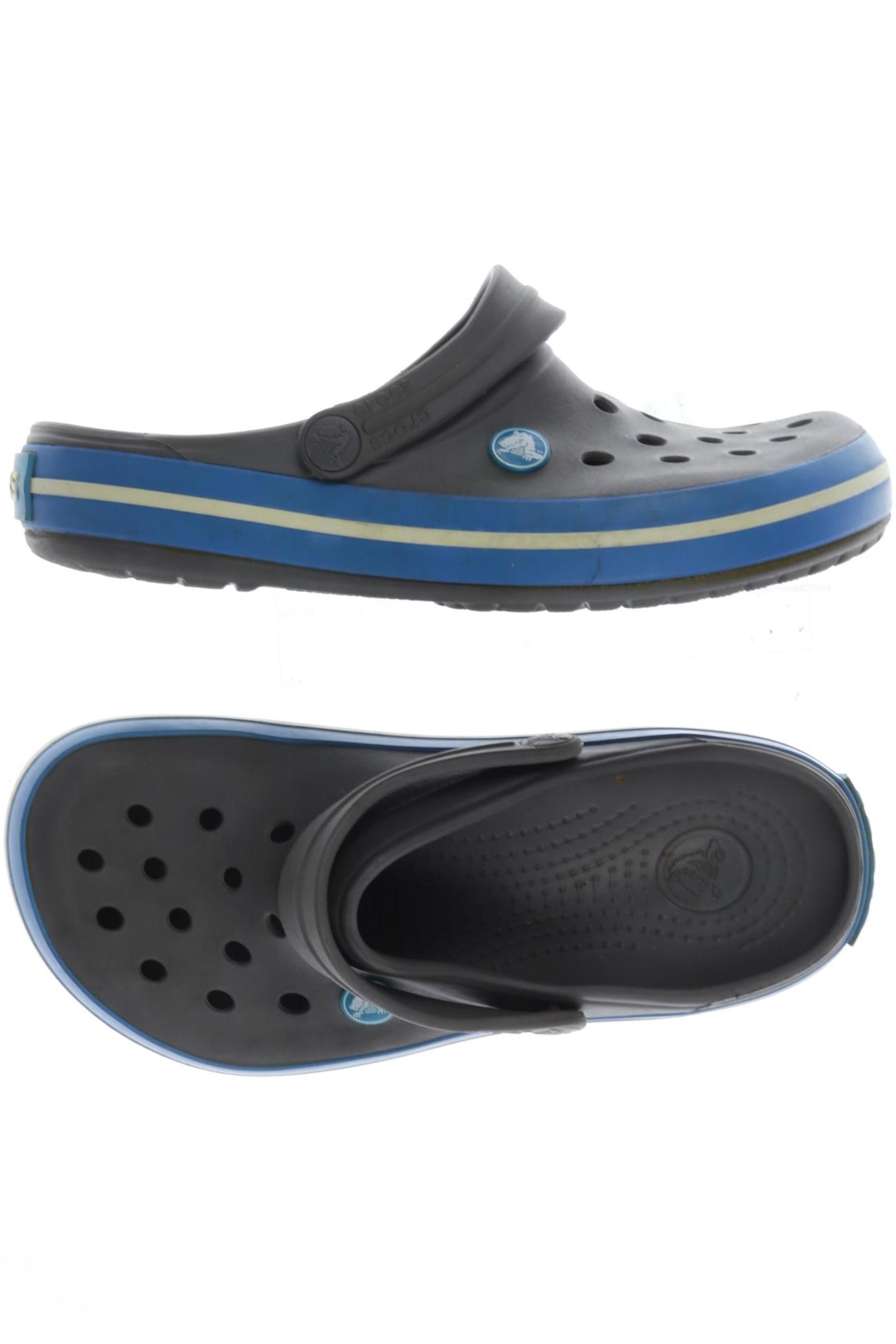 

Crocs Herren Kinderschuhe, grau, Gr. 33