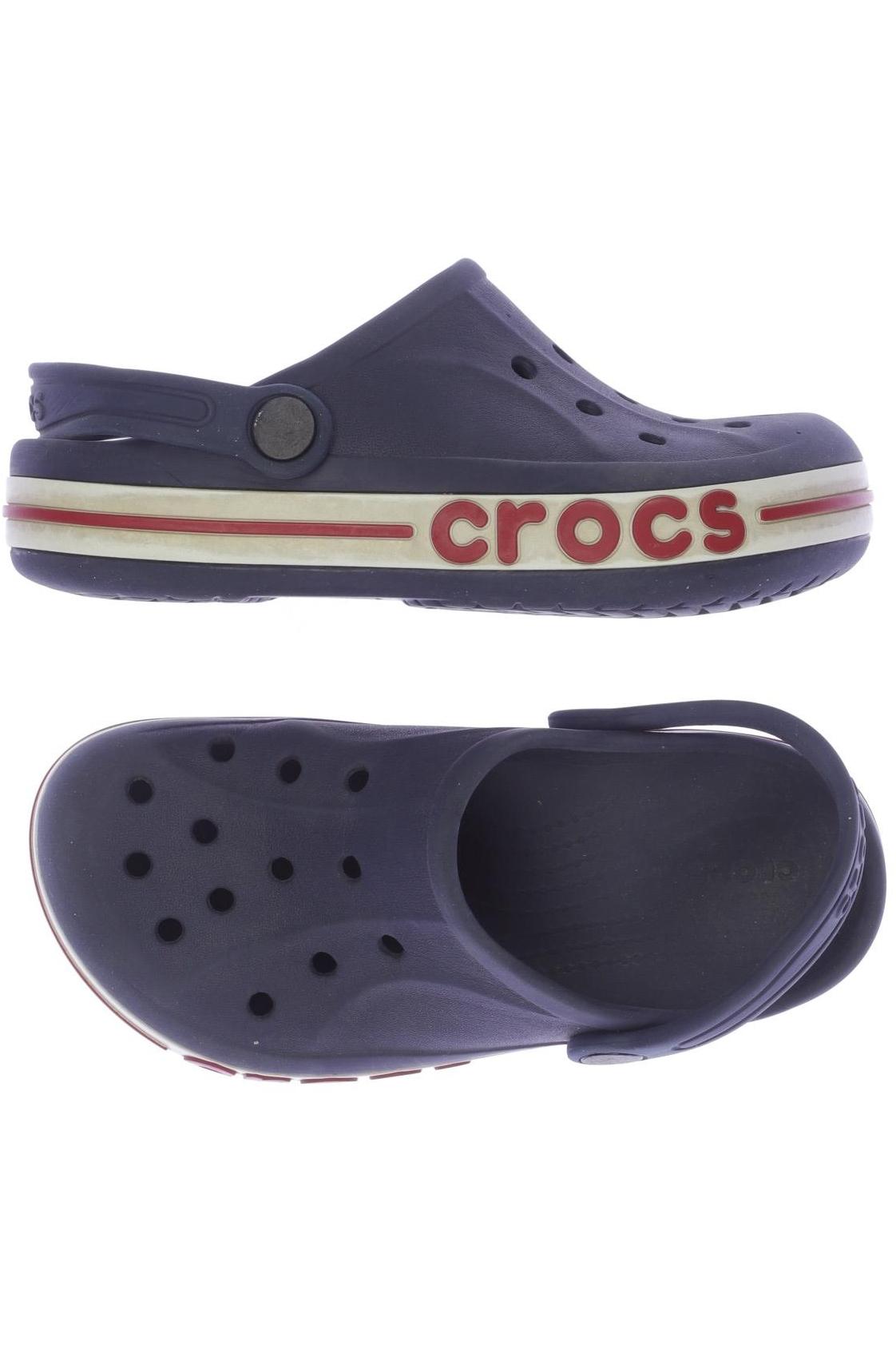 

Crocs Herren Kinderschuhe, marineblau, Gr. 30