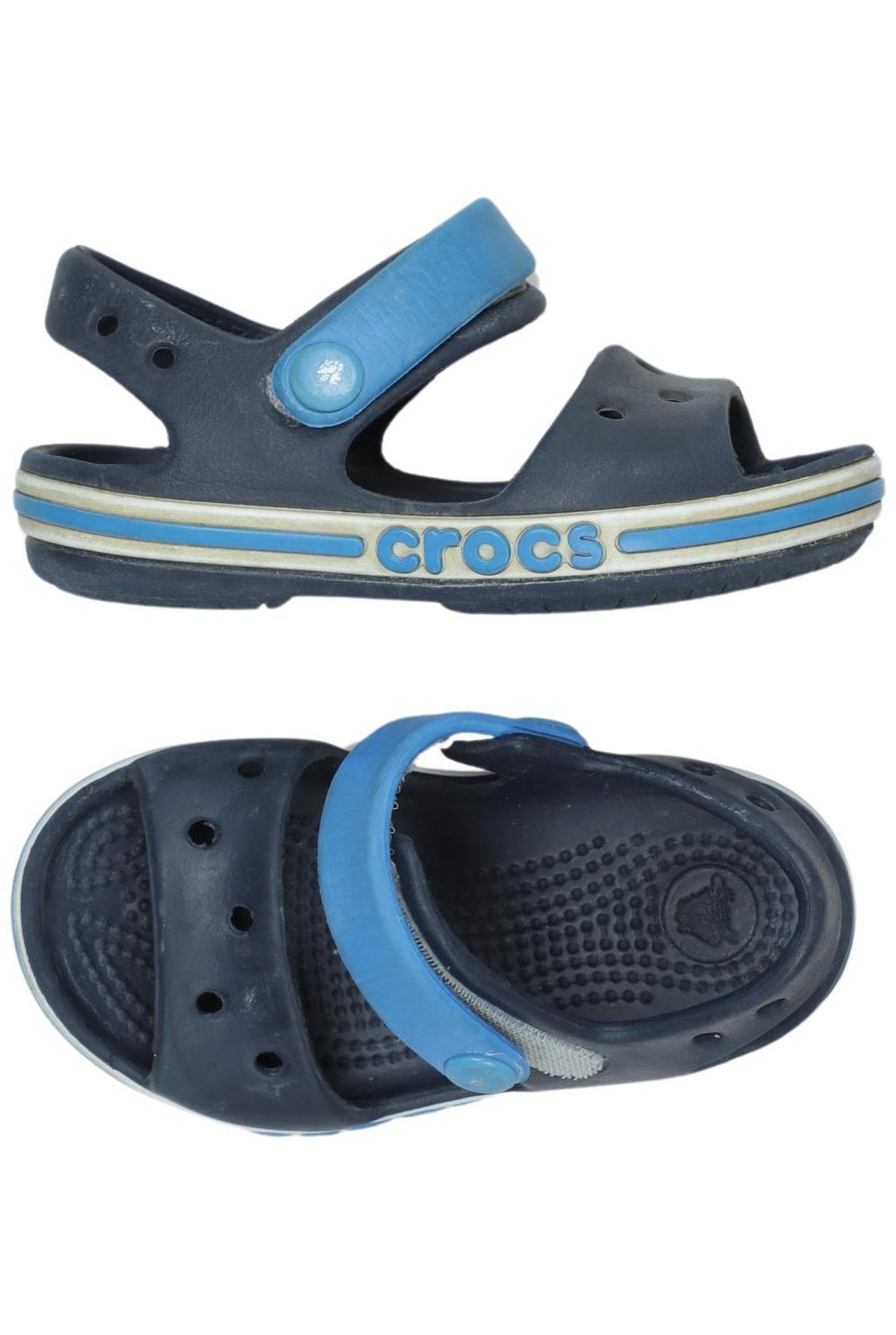 

Crocs Herren Kinderschuhe, marineblau, Gr. 22