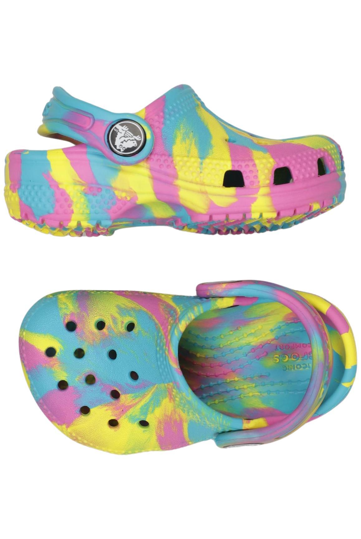 

Crocs Herren Kinderschuhe, mehrfarbig, Gr. 20