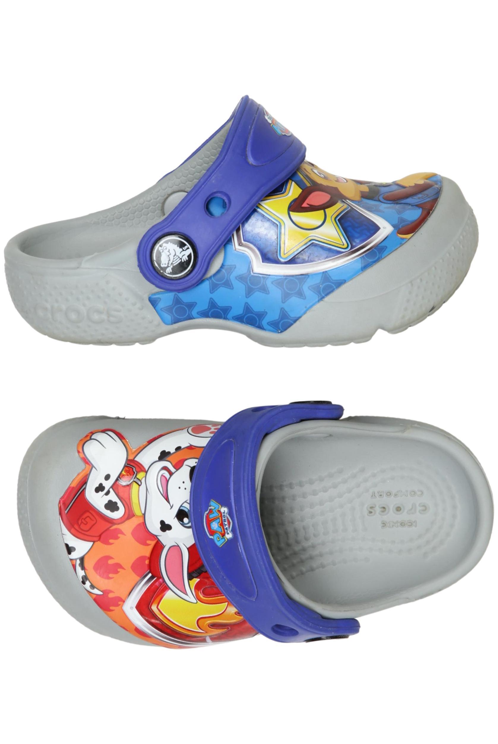 

Crocs Herren Kinderschuhe, mehrfarbig, Gr. 22