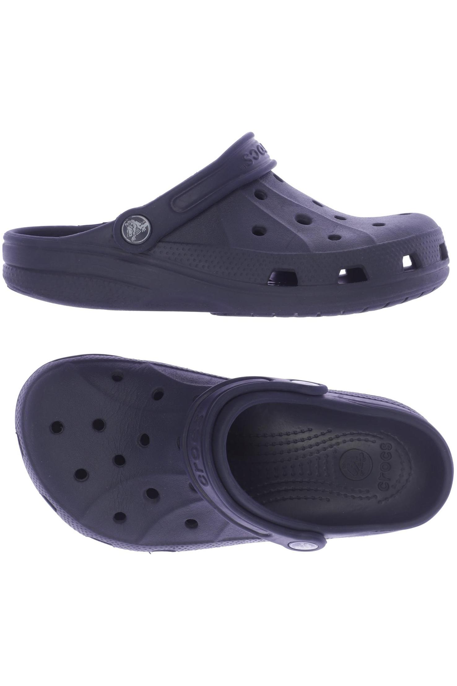 

Crocs Herren Kinderschuhe, marineblau, Gr. 34